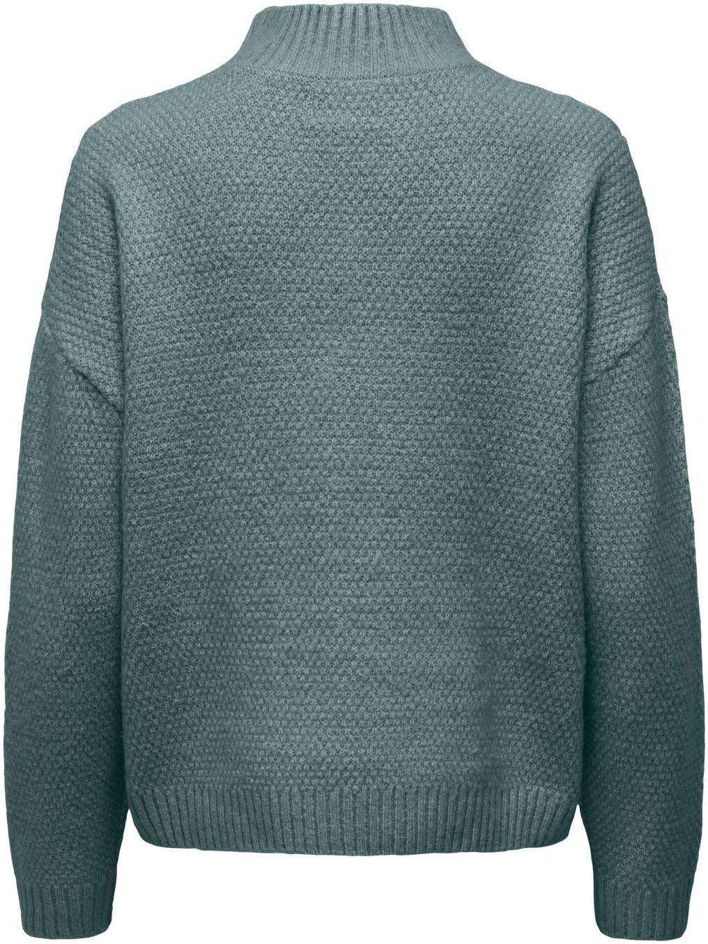 Only Trui met staande kraag ONLAMBER LS HIGHNECK KNT