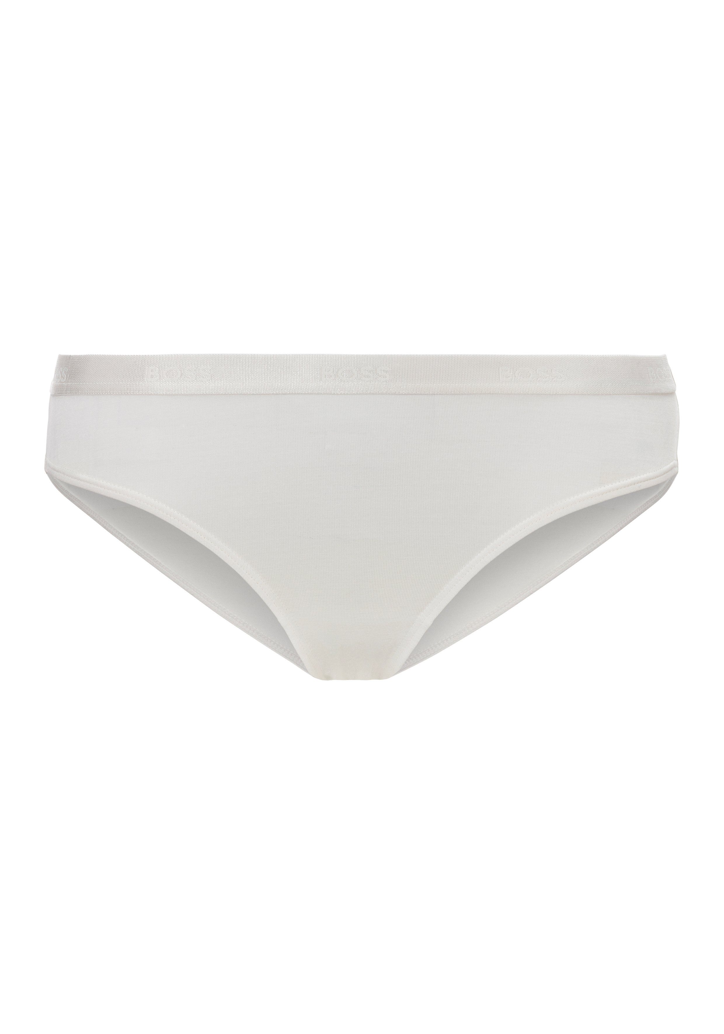 BOSS Slip BRIEF CI met boss opdruk op de tailleband
