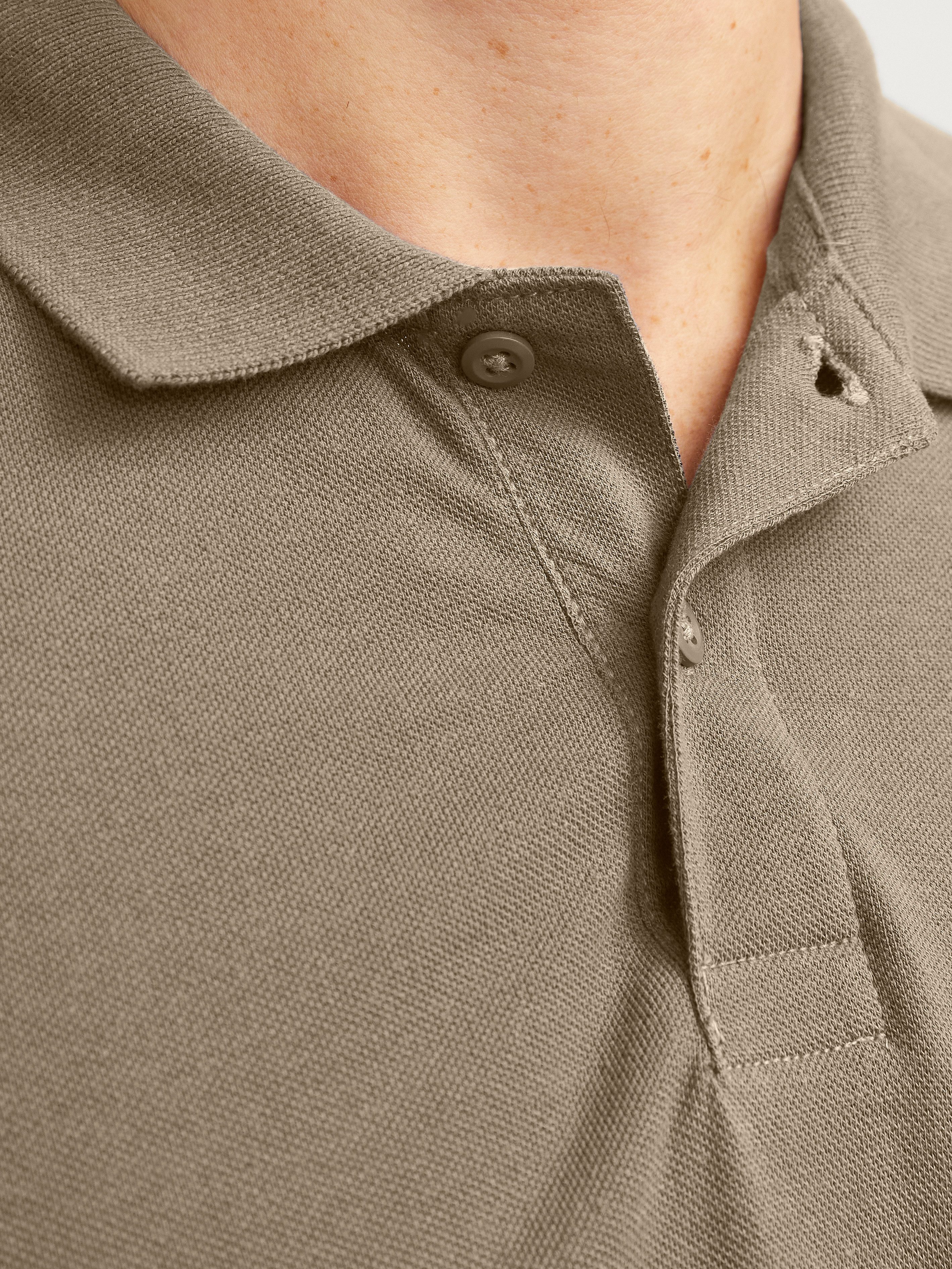 Jack & Jones Poloshirt JJEBASIC POLO SS NOOS
