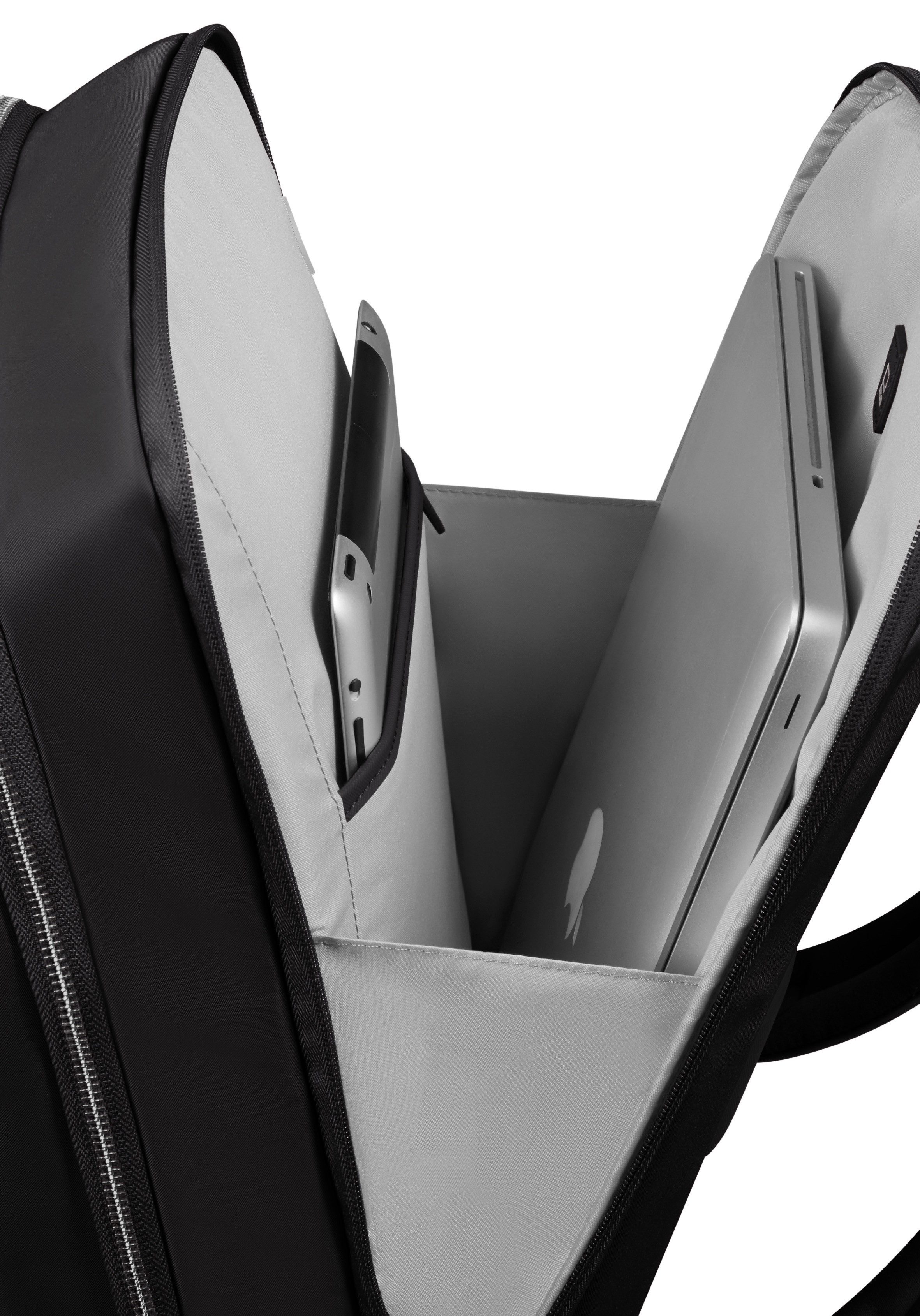 Samsonite Laptoprugzak ZALIA 3.0 15,6'' Zakelijke rugzak voor laptop, tablet en co.