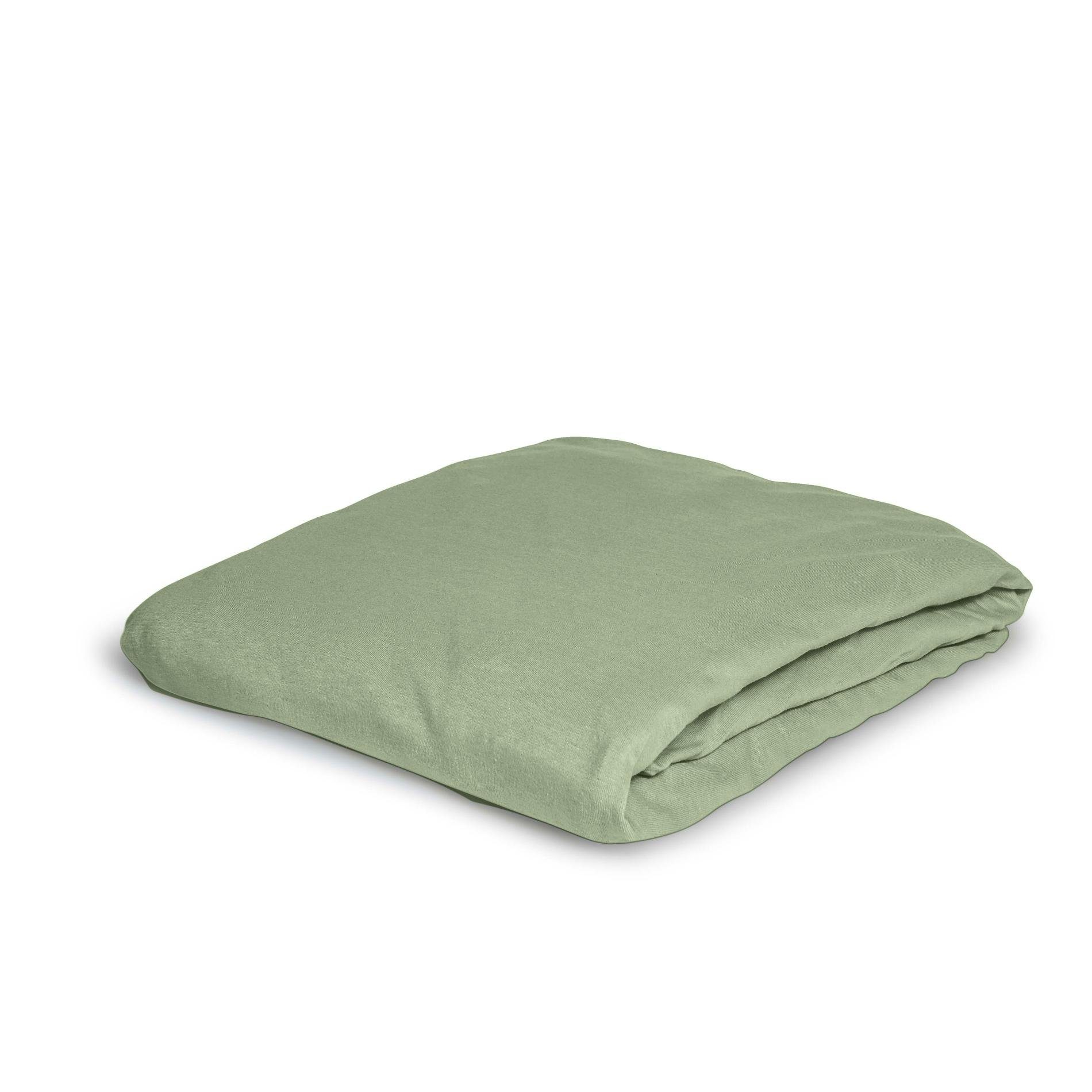 Irisette Hoeslaken Knuffel jersey hoeslaken Vesuv (1 stuk)