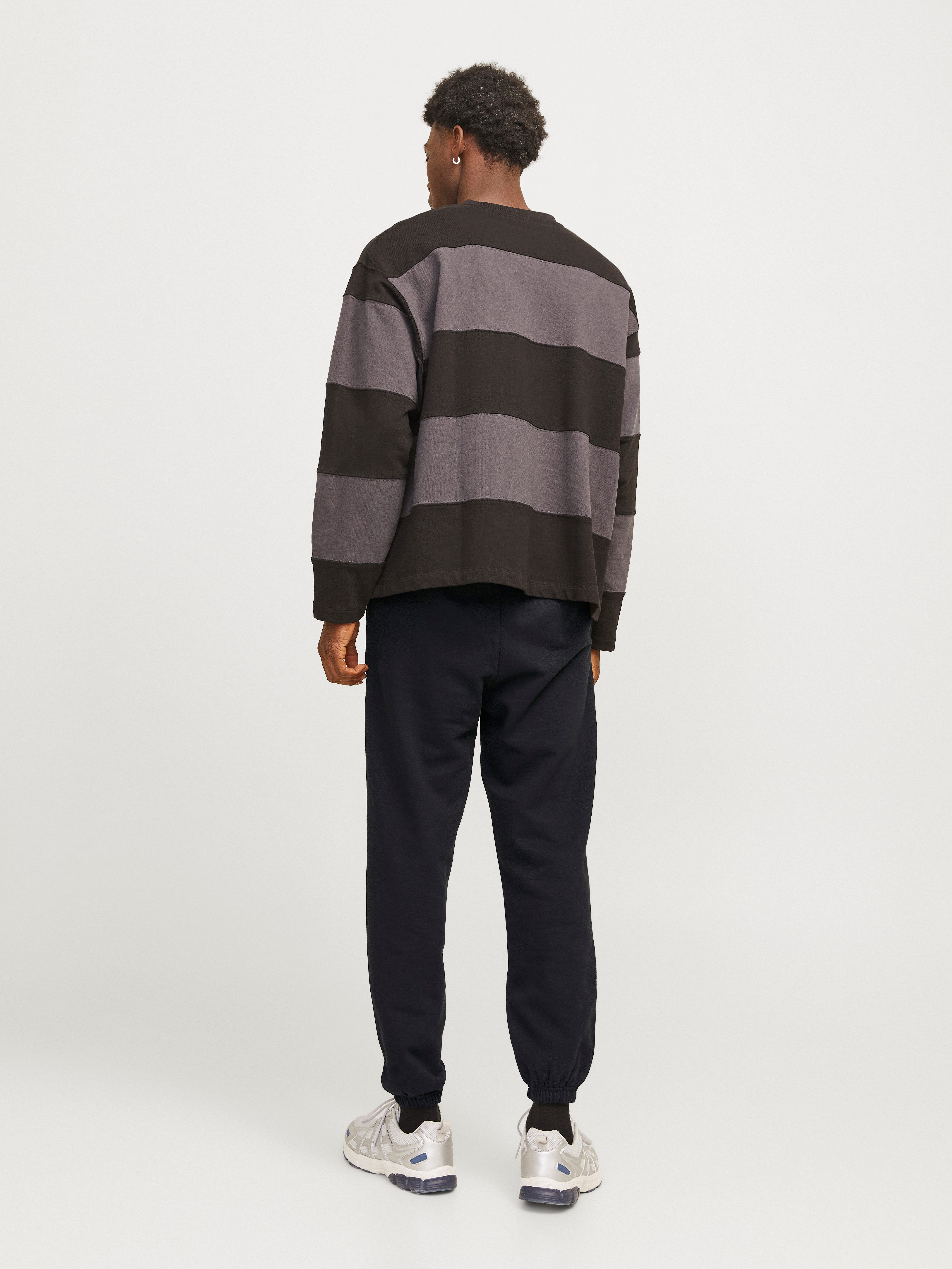 Jack & Jones Sweatbroek JPSTGORDON JJCHARGE SWEAT PANTS IMP