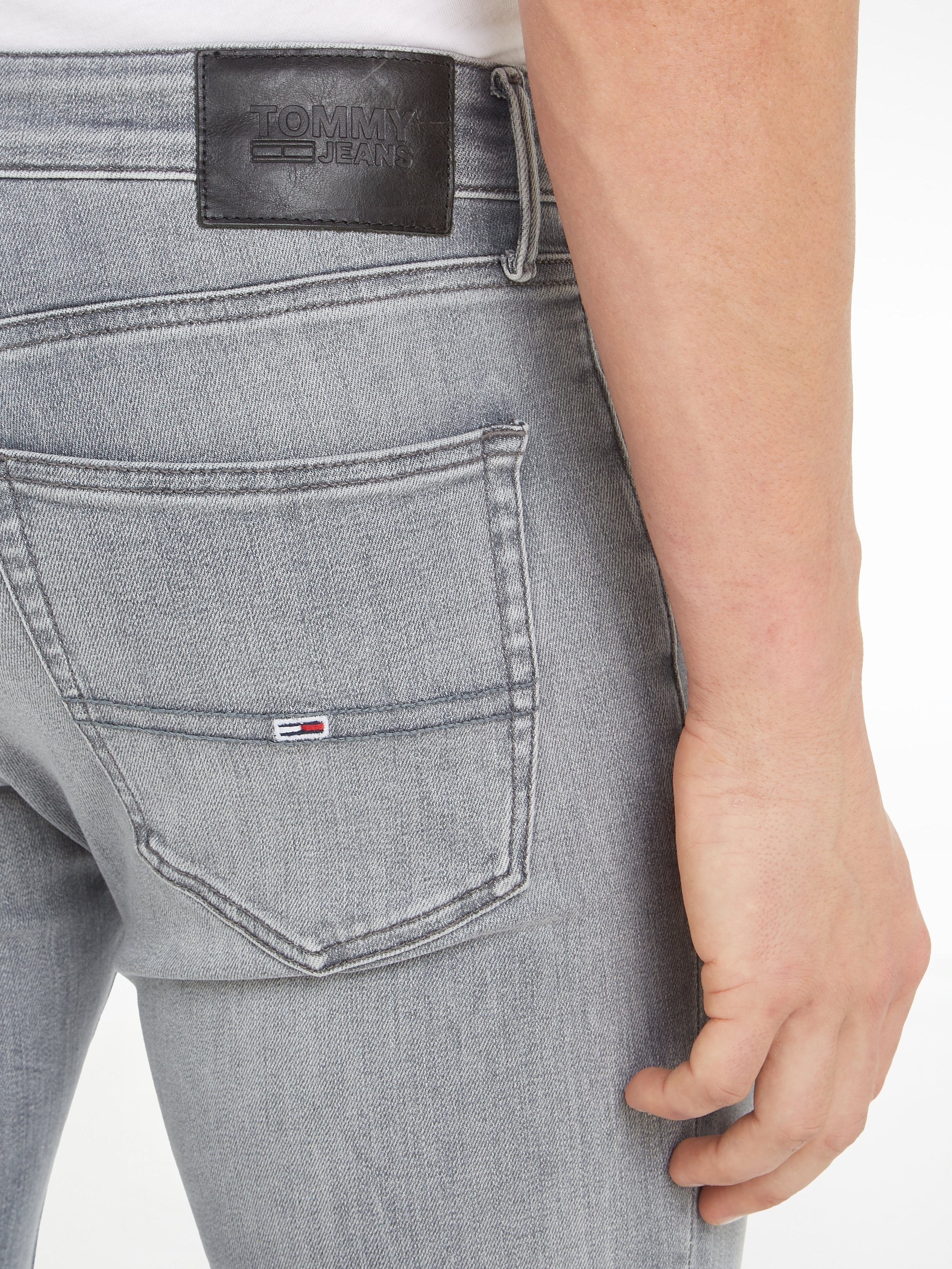 TOMMY JEANS 5-pocket jeans SCANTON SLIM