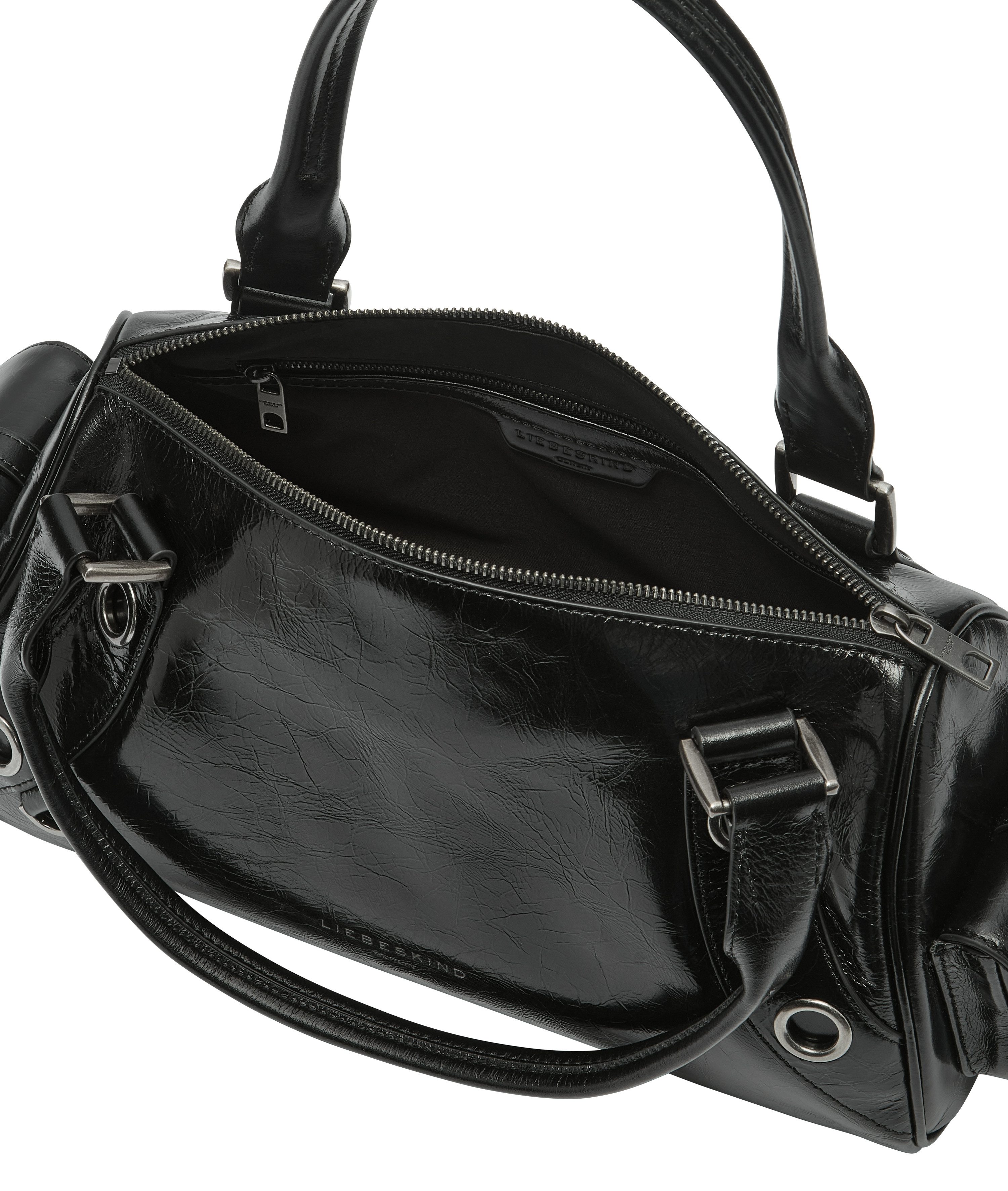 Liebeskind Berlin Tas Satchel M NIKA LACK DISTRESSED