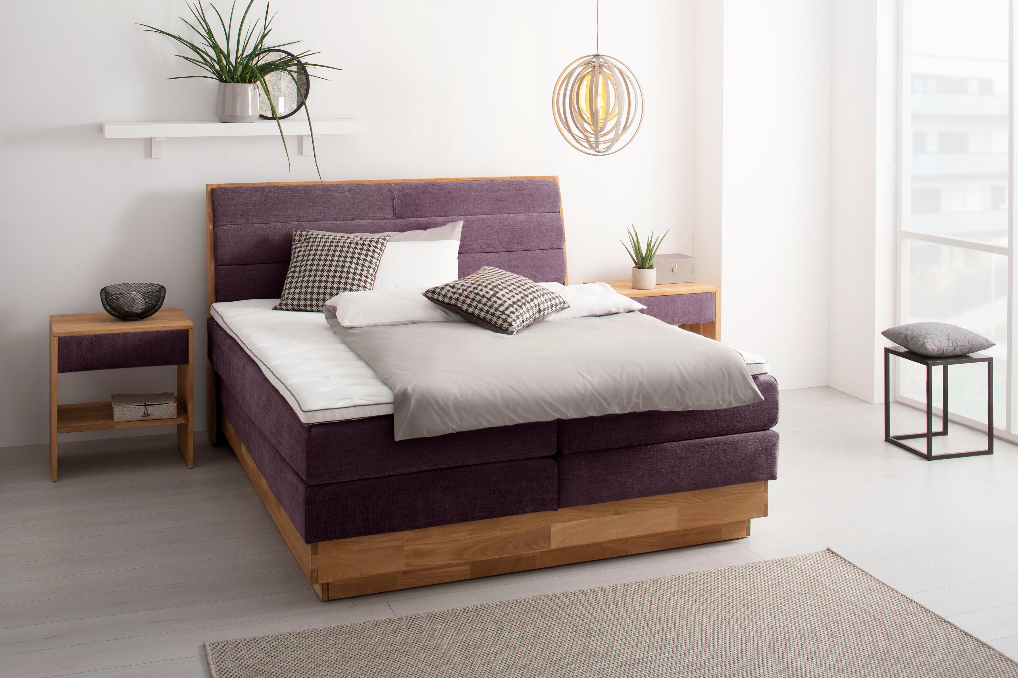 OTTO products Nachtkastje Callum passend bij de boxspring-serie jelle
