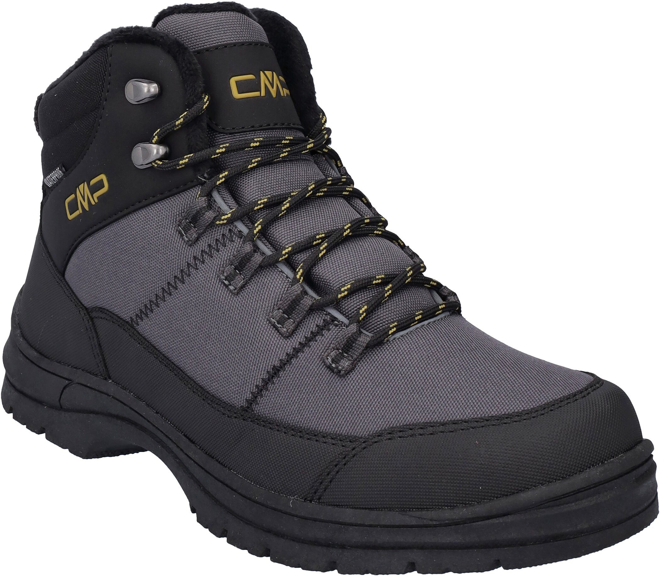 CMP Winterlaarzen ANNUUK SNOW BOOT WP heren boots & laarzen maat 47 EU bruin