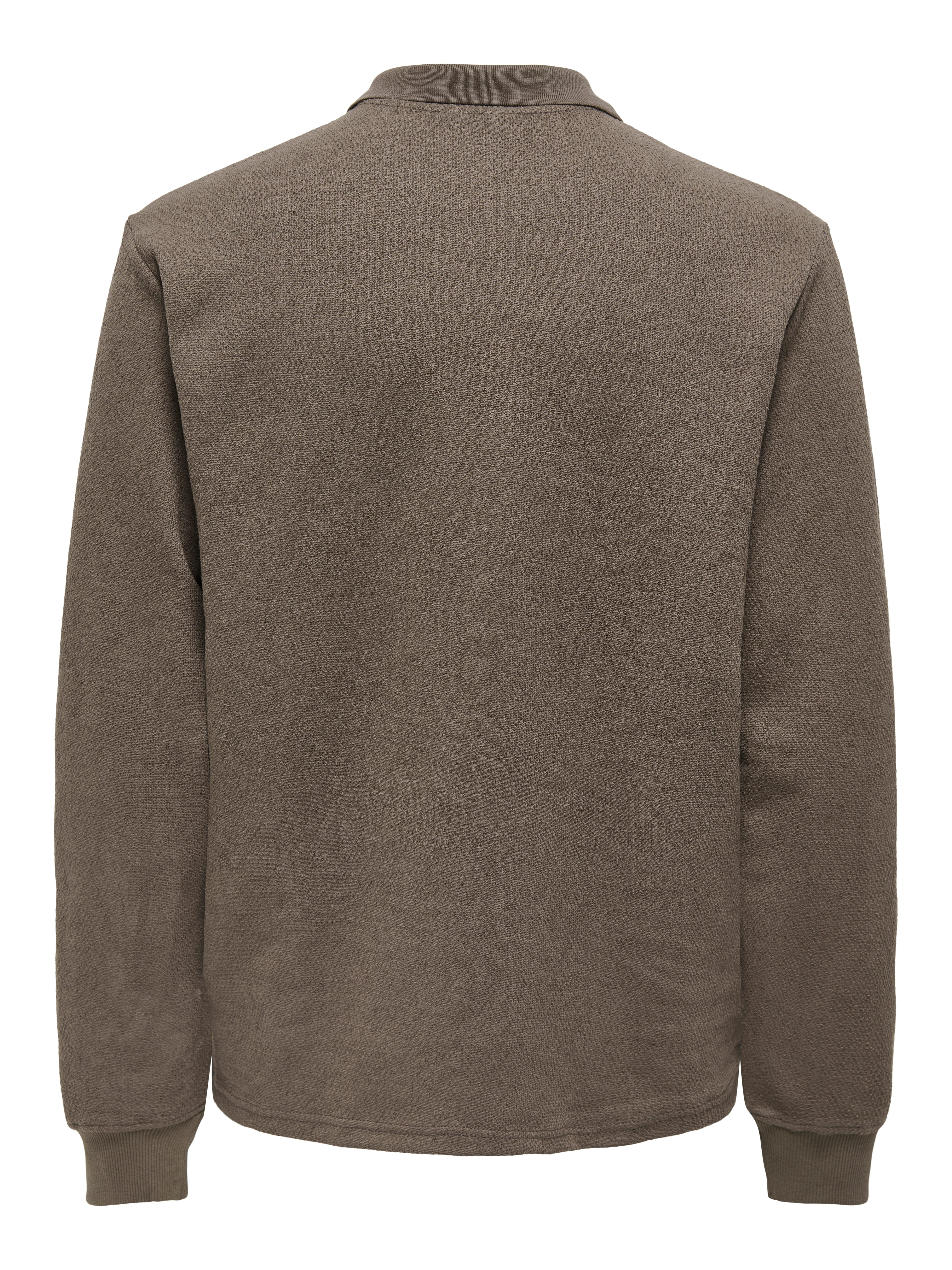 ONLY & SONS Poloshirt ONSTREVOR REG LS POLO