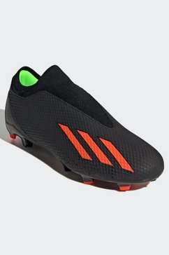 adidas performance voetbalschoenen x speedportal.3 laceless fg zwart