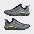 adidas terrex runningschoenen tracerocker 2.0 trailrunning grijs