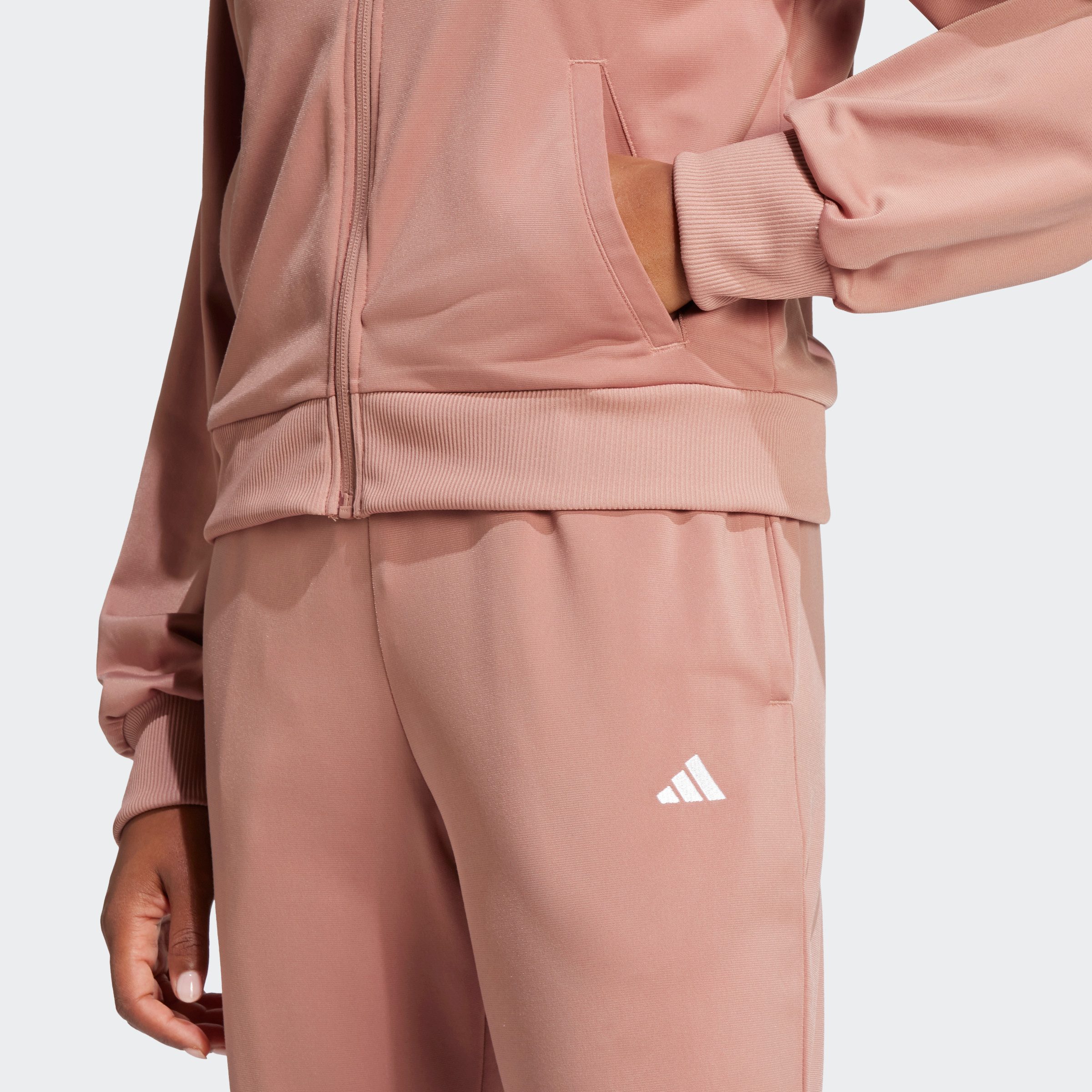 adidas Sportswear Trainingspak W FEELCOZY TS (2-delig)