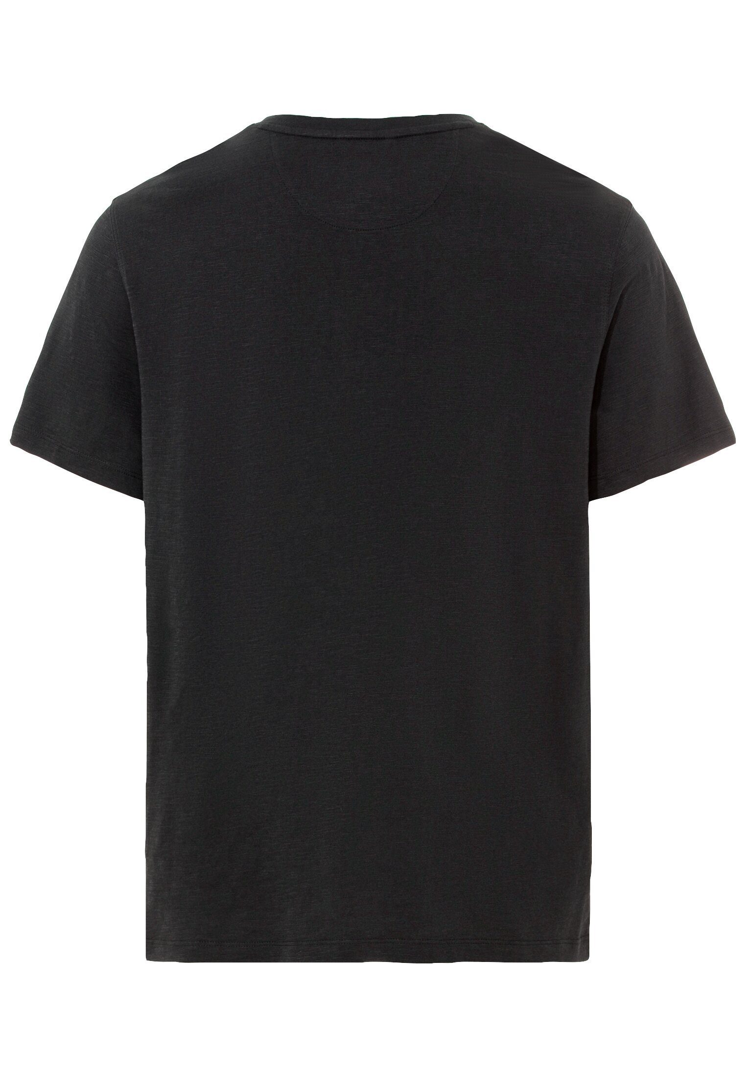 camel active Henleyshirt met geborduurd logo