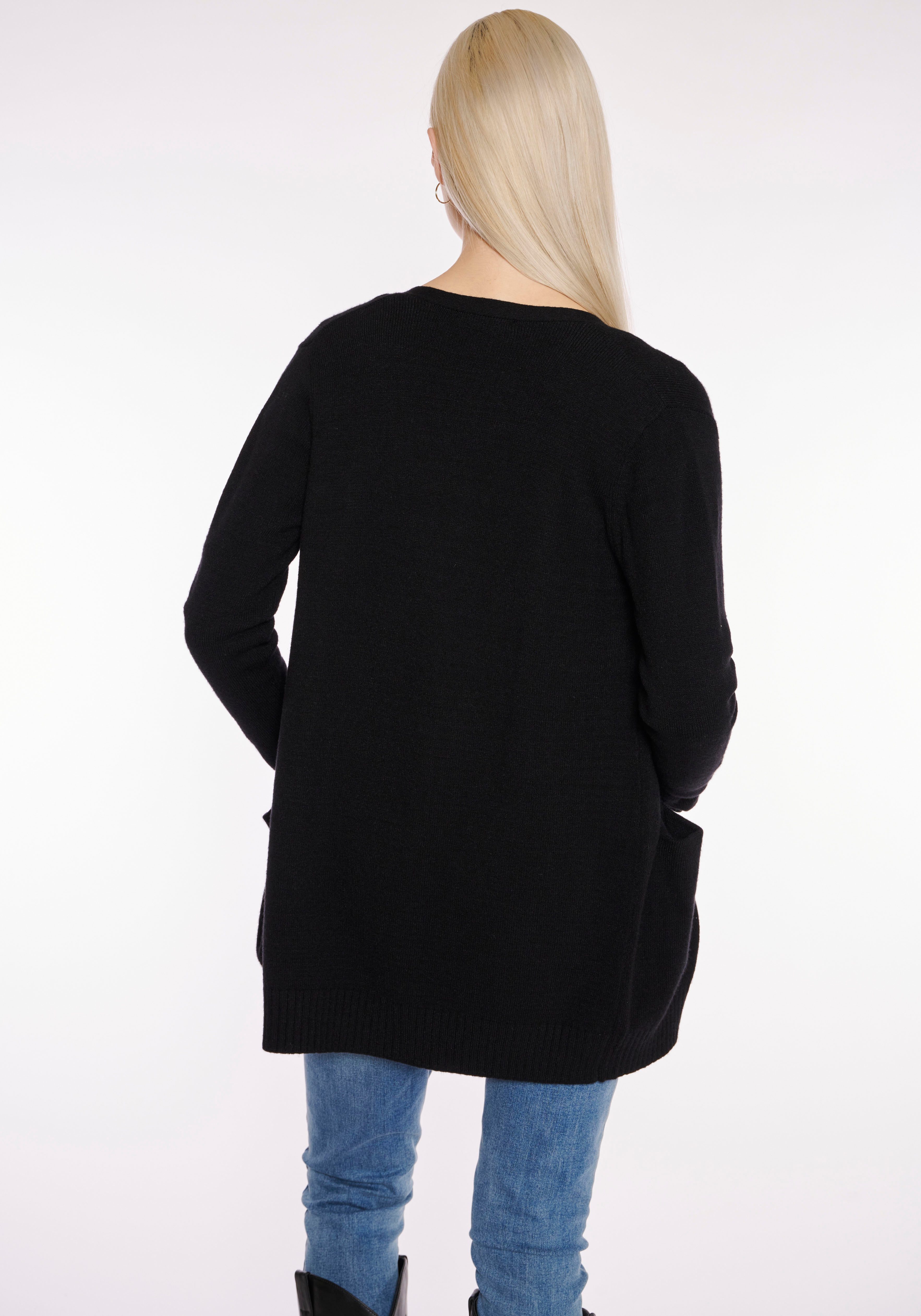 HaILYS Vest LS V CD St44acy