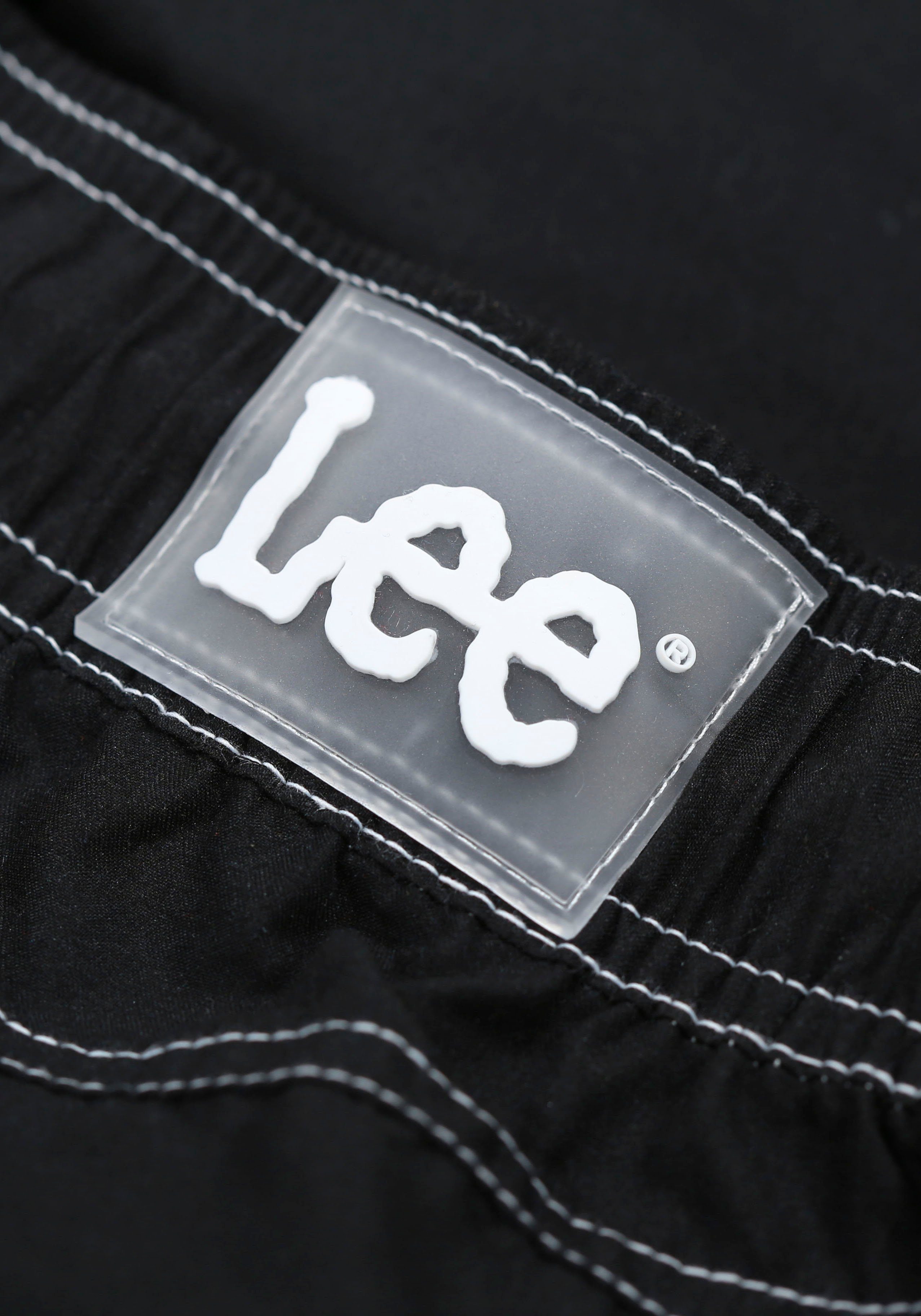 Lee® Zwemshort Tang met een logo-opschrift (1 stuk)