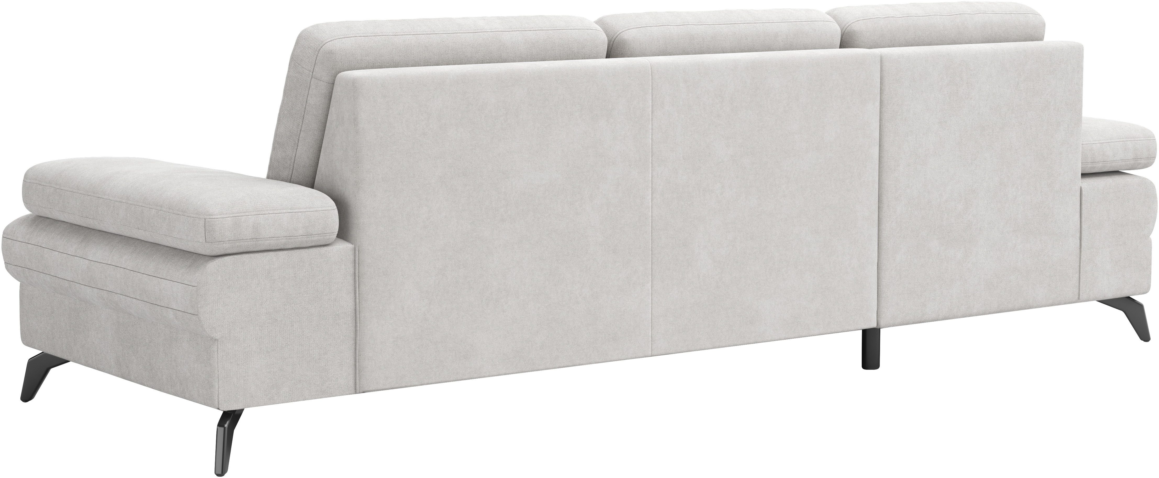 sit&more Hoekbank Morris L-vorm
