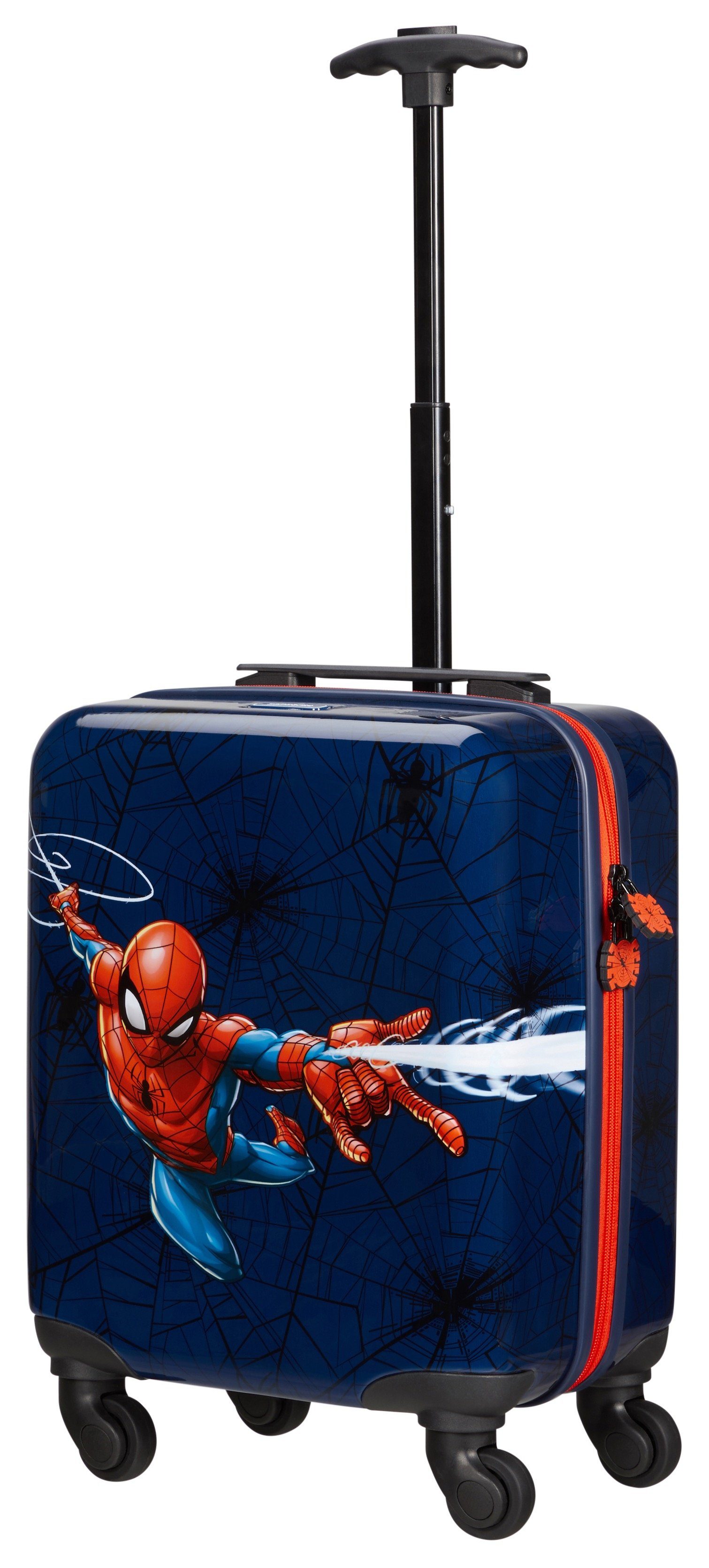 Samsonite Kinderkoffer Disney Ultimate 2.0 SP45 16 Marvel SP web Handbagage-koffer kinderreis koffer hard-shell koffer