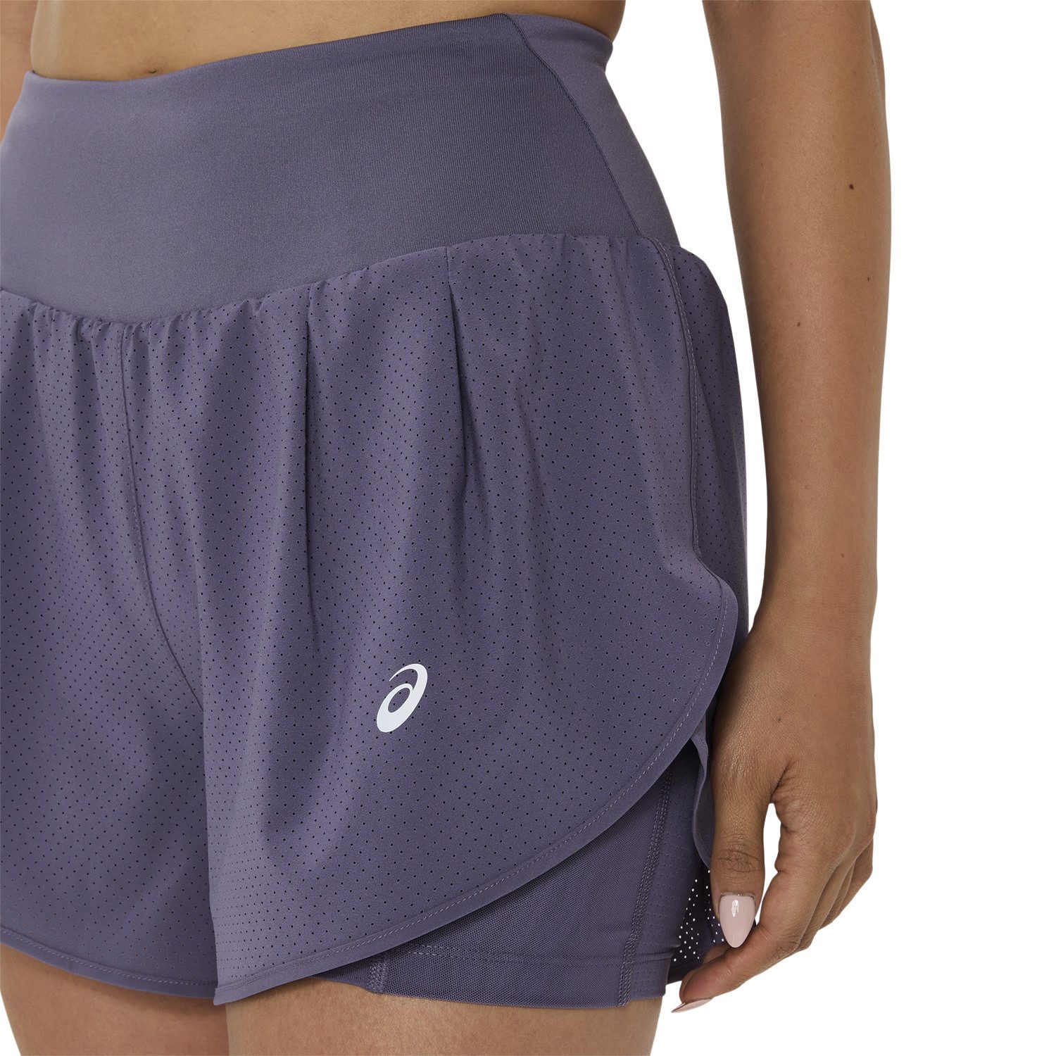 Asics Short ROAD 2-N-1 3.5IN SHORT