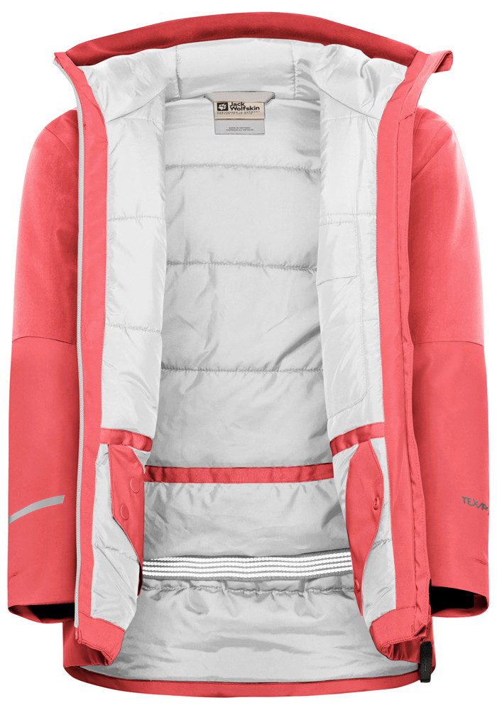 Jack Wolfskin Outdoorjack ACTAMIC 2L INS JACKET K