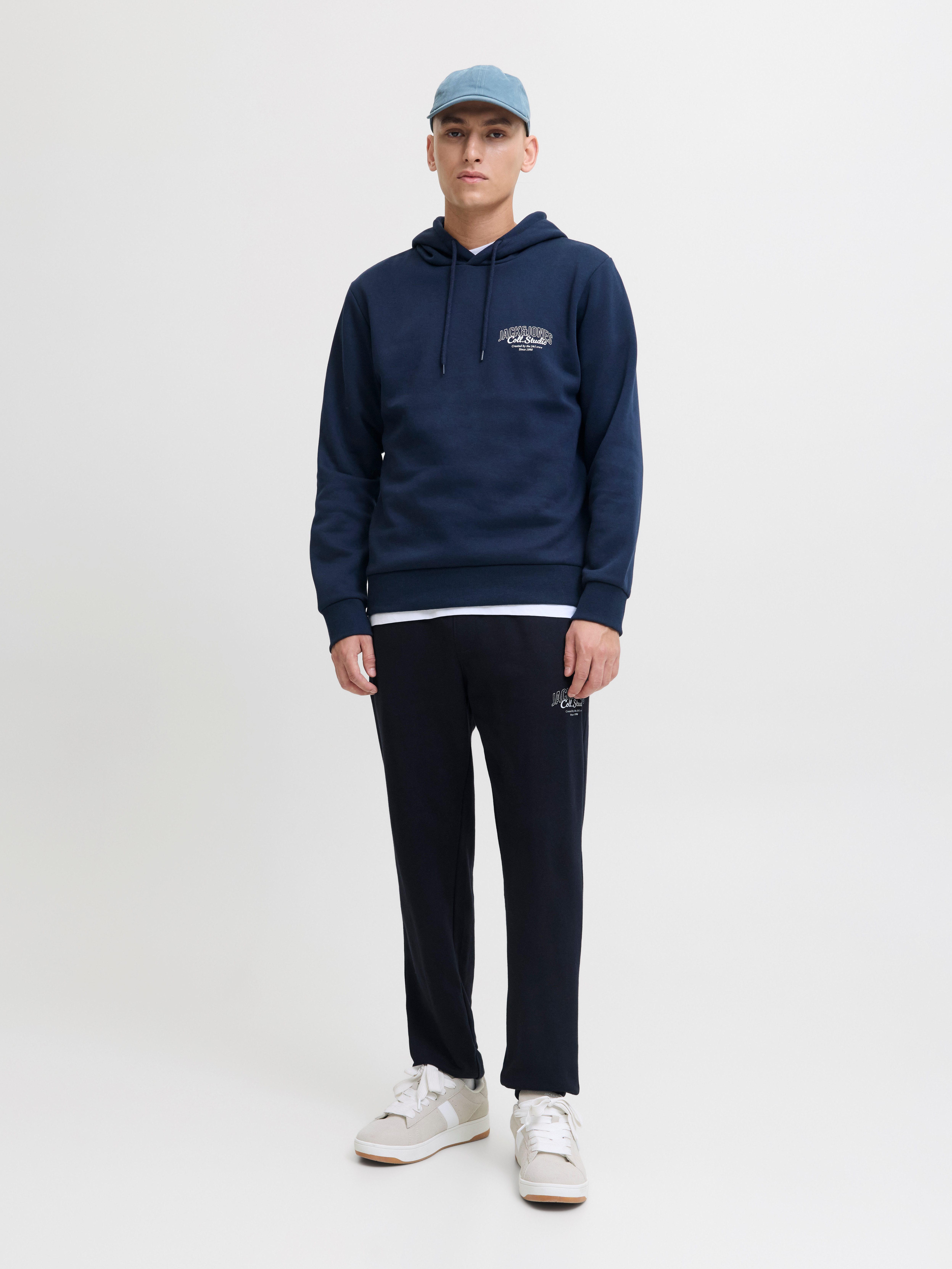 Jack & Jones Sweatbroek JPSTGORDON MAKOTO SWEAT PANTS
