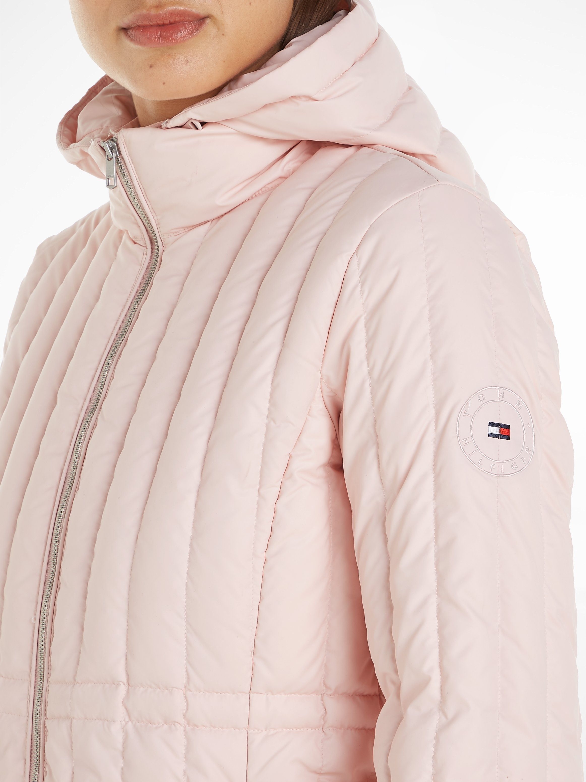 Tommy Hilfiger Donsjack FEMININE LW DOWN JACKET