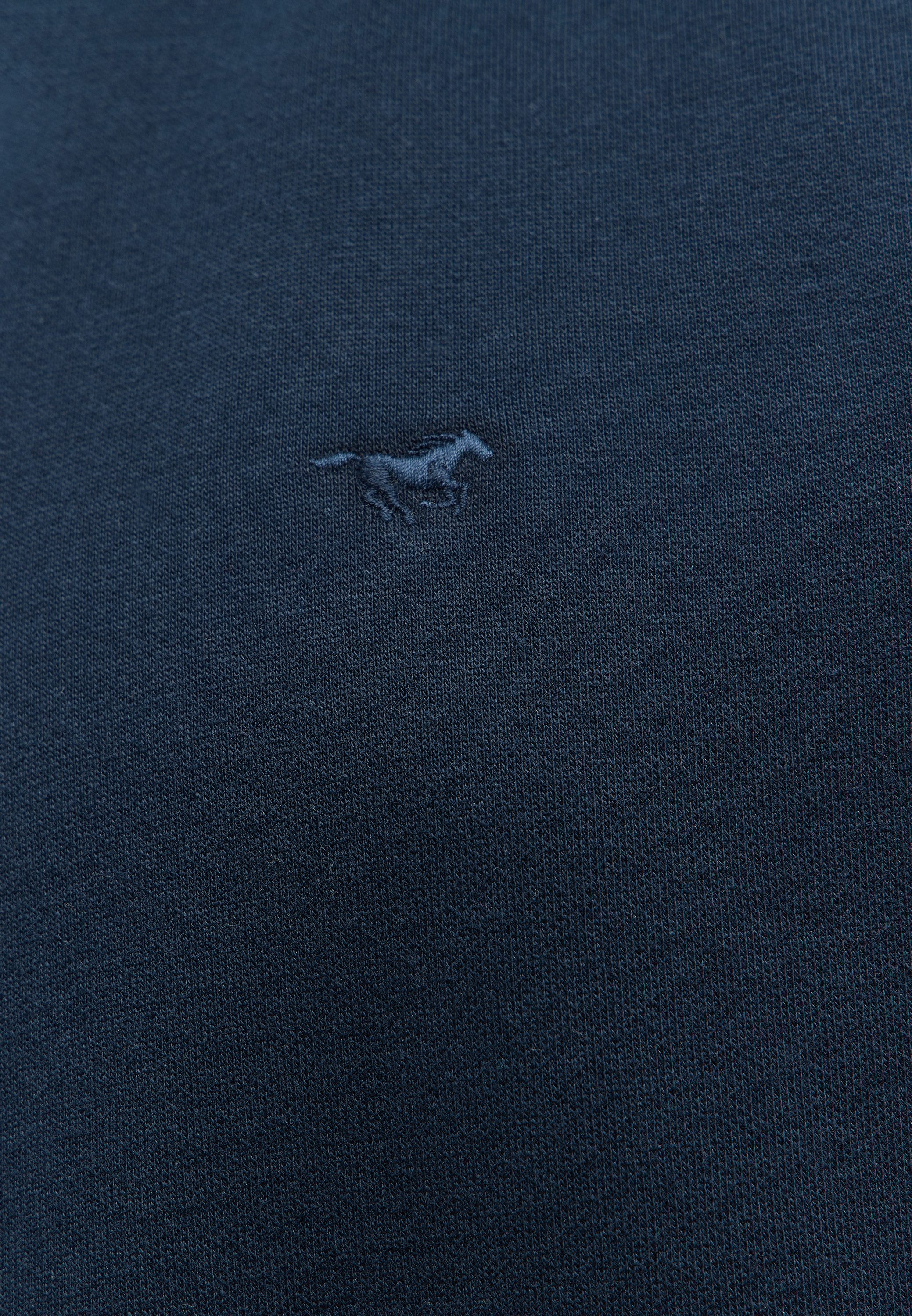 MUSTANG Sweatshirt Heren stijl Dillon