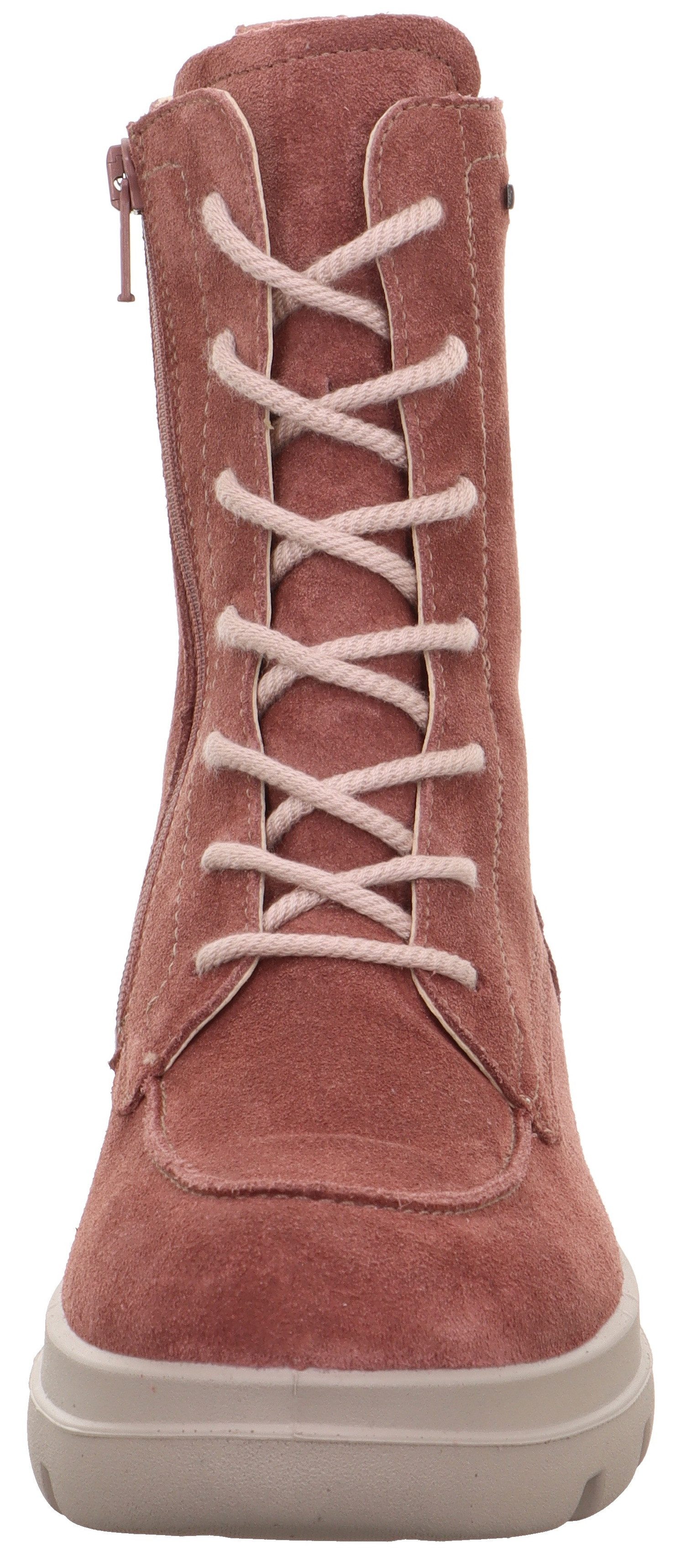 Legero Winterlaarzen Fawn Plateau laarzen, veterschoenen, chunky boots met plateauzool