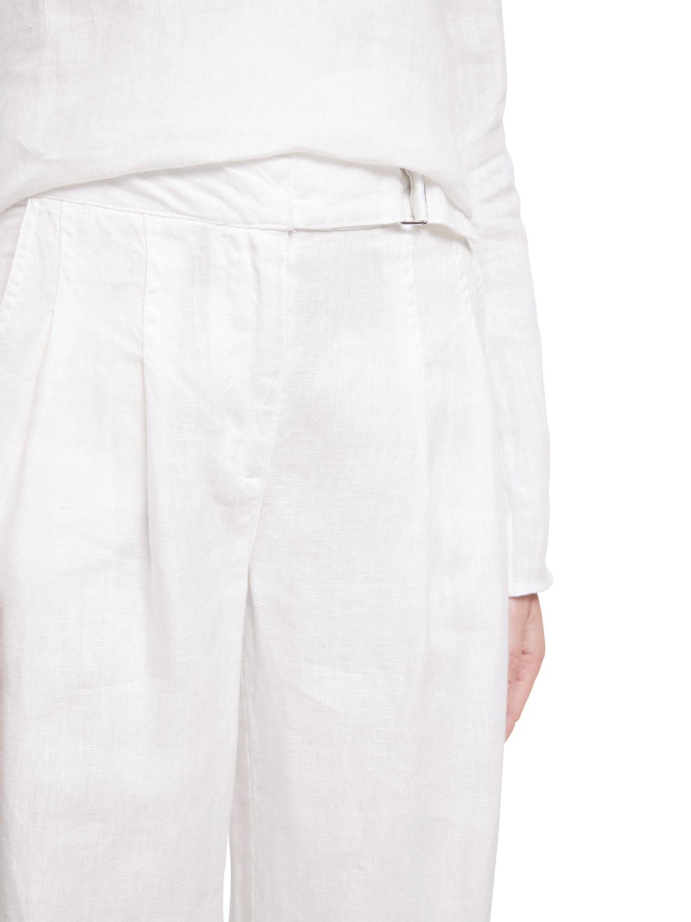 heine Linnen broek