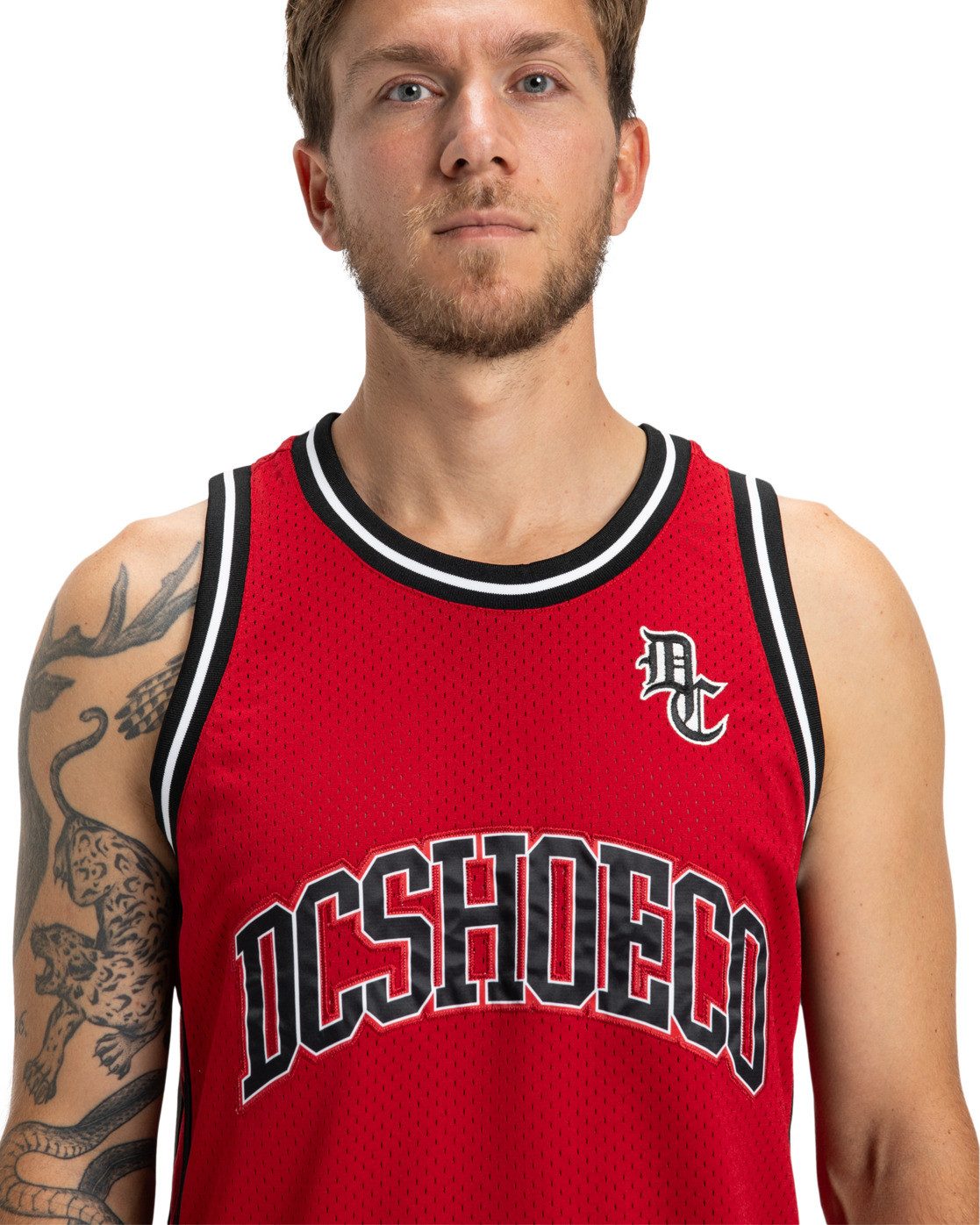 DC Shoes Tanktop HOOPS
