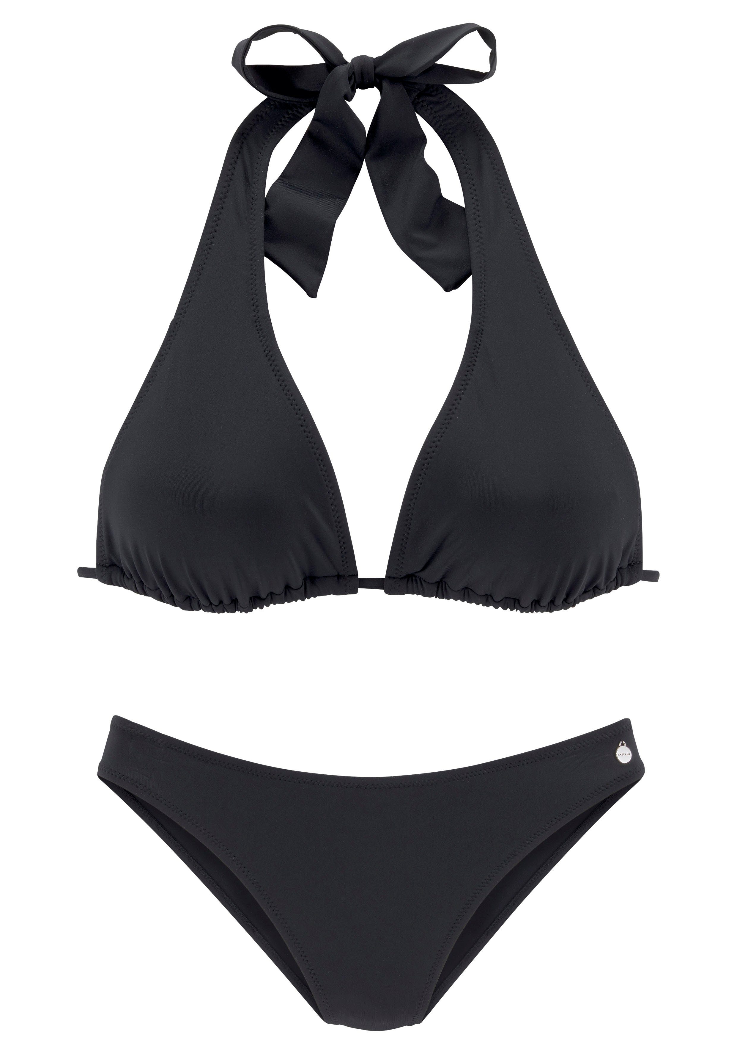 Lascana Triangelbikini in 5 draagvarianten