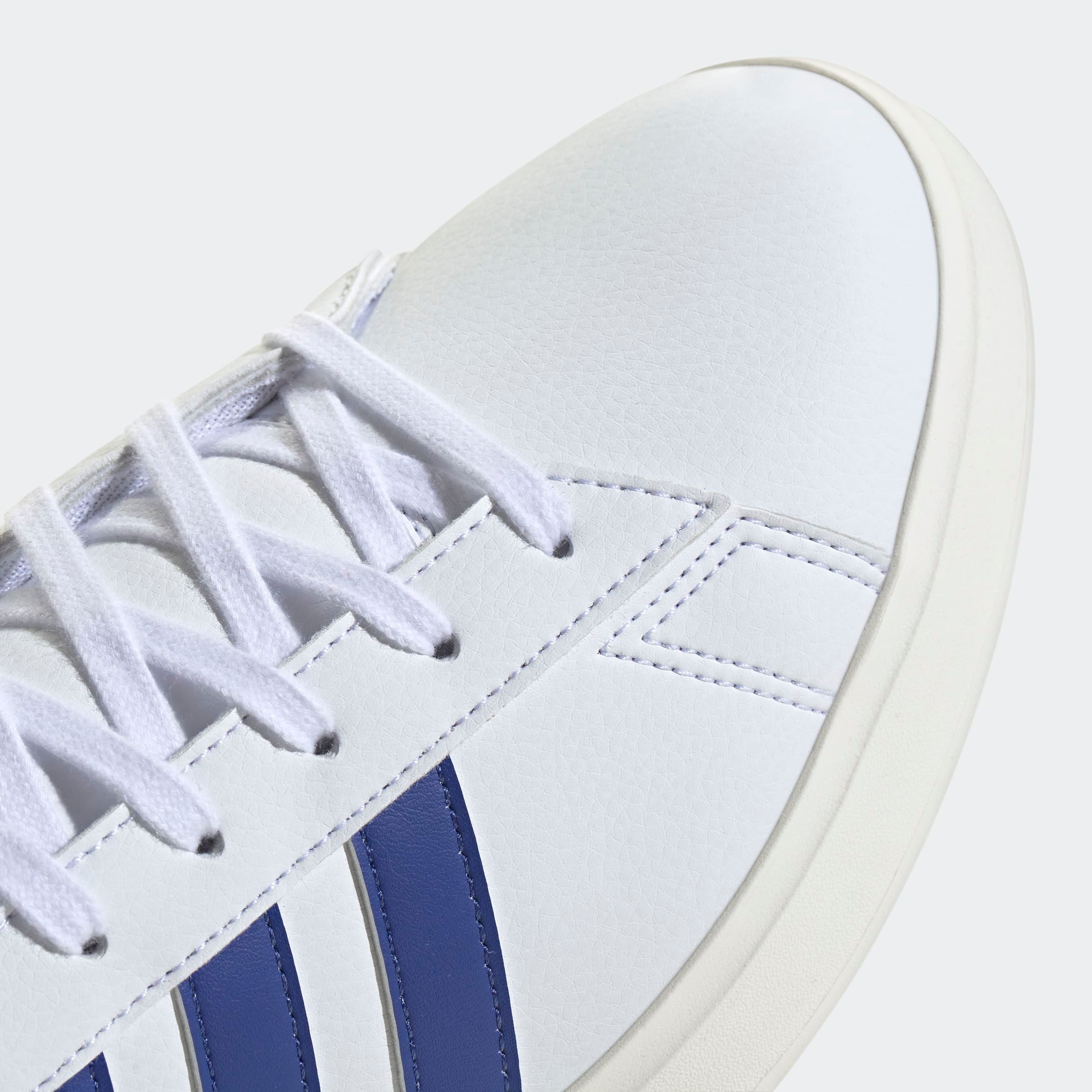 adidas Sportswear Sneakers GRAND COURT CLOUDFOAM COMFORT Design geïnspireerd op de adidas Superstar