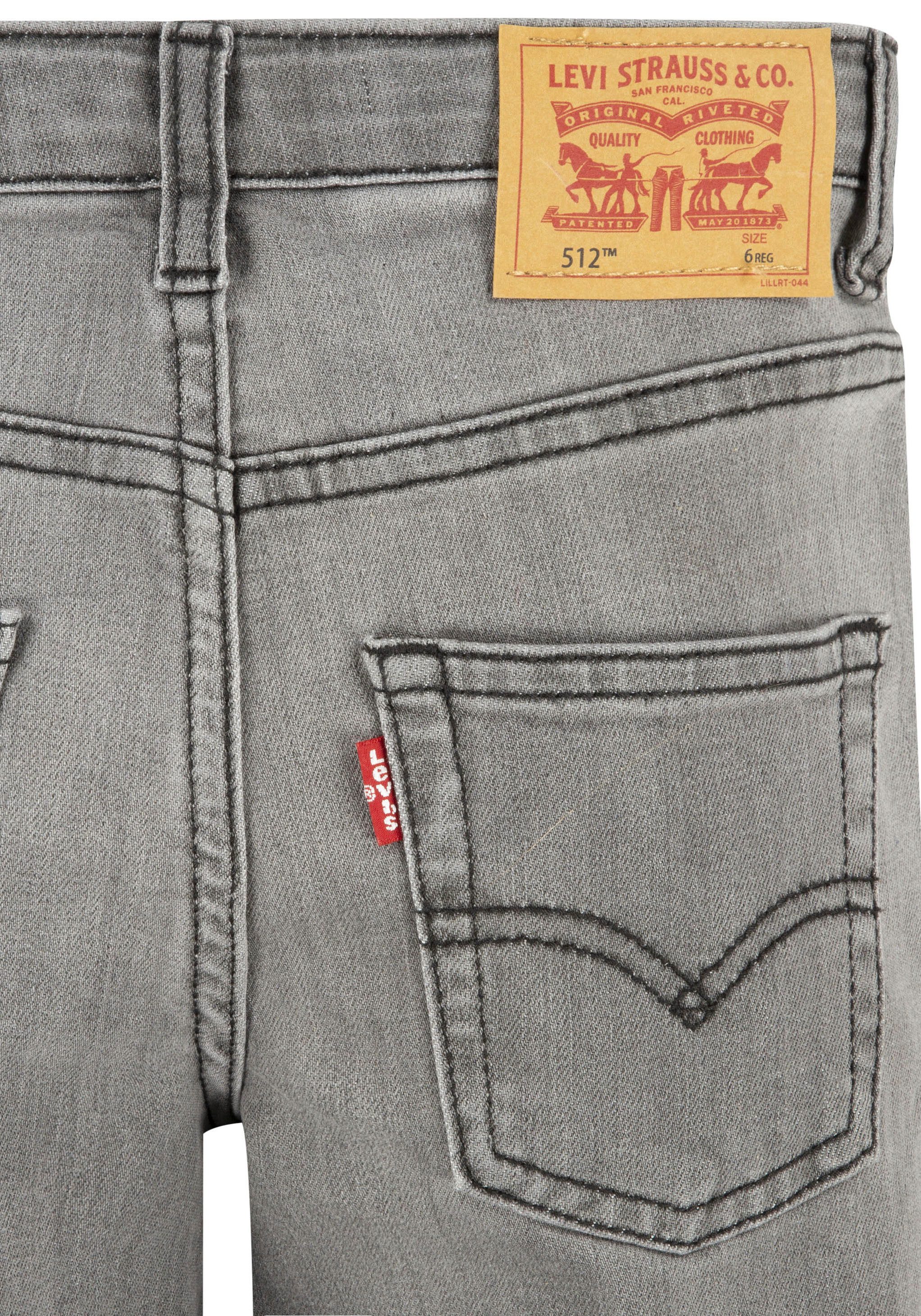 Levi's Kidswear Stretch jeans LVB 512 SLIM TAPER JEAN
