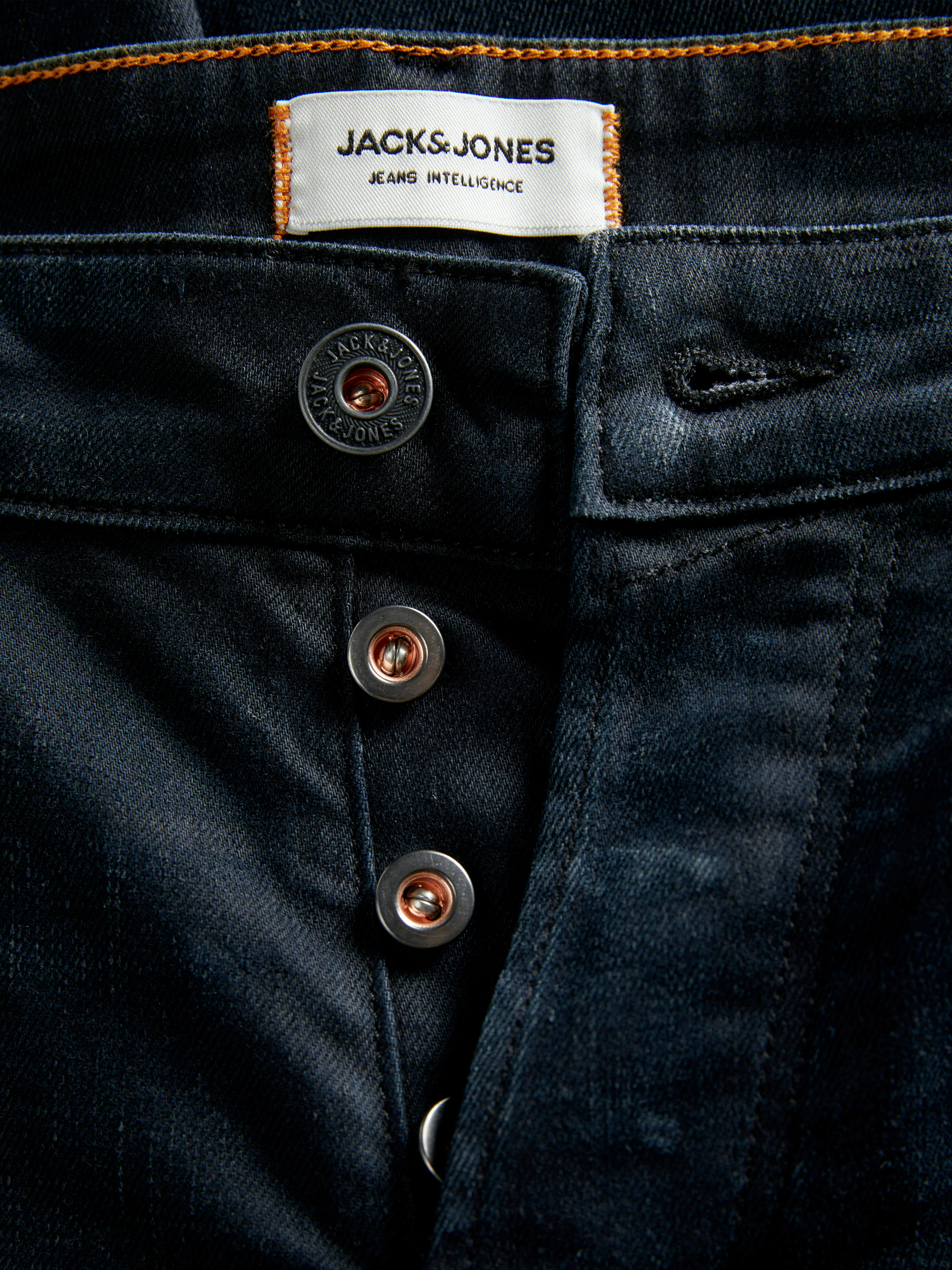 Jack & Jones Slim fit jeans JJIGLENN JJICON JJ 619 50SPS NOOS