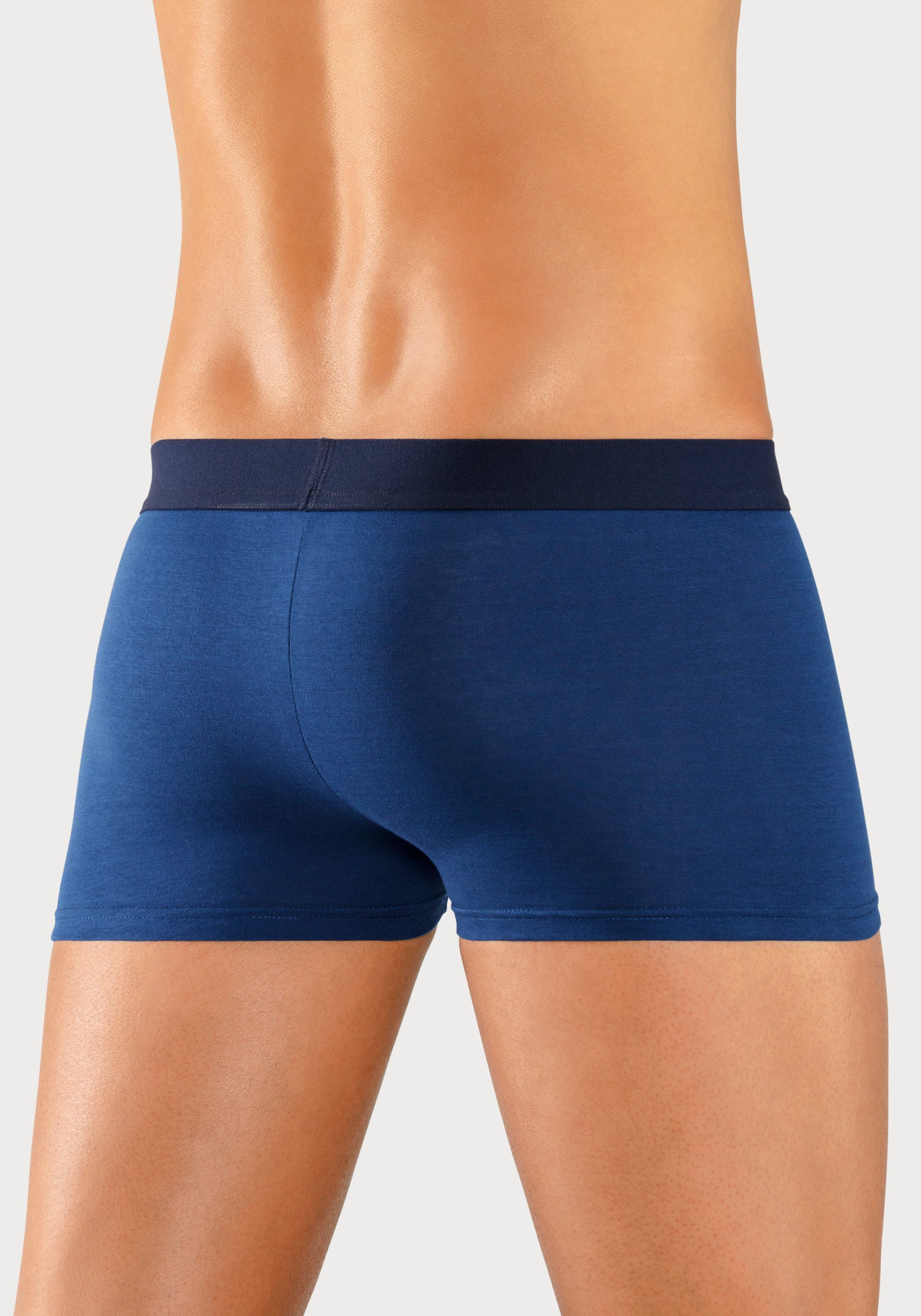 Bench. Boxershort voor heren Onderbroeken van katoenmix (set 4 stuks)