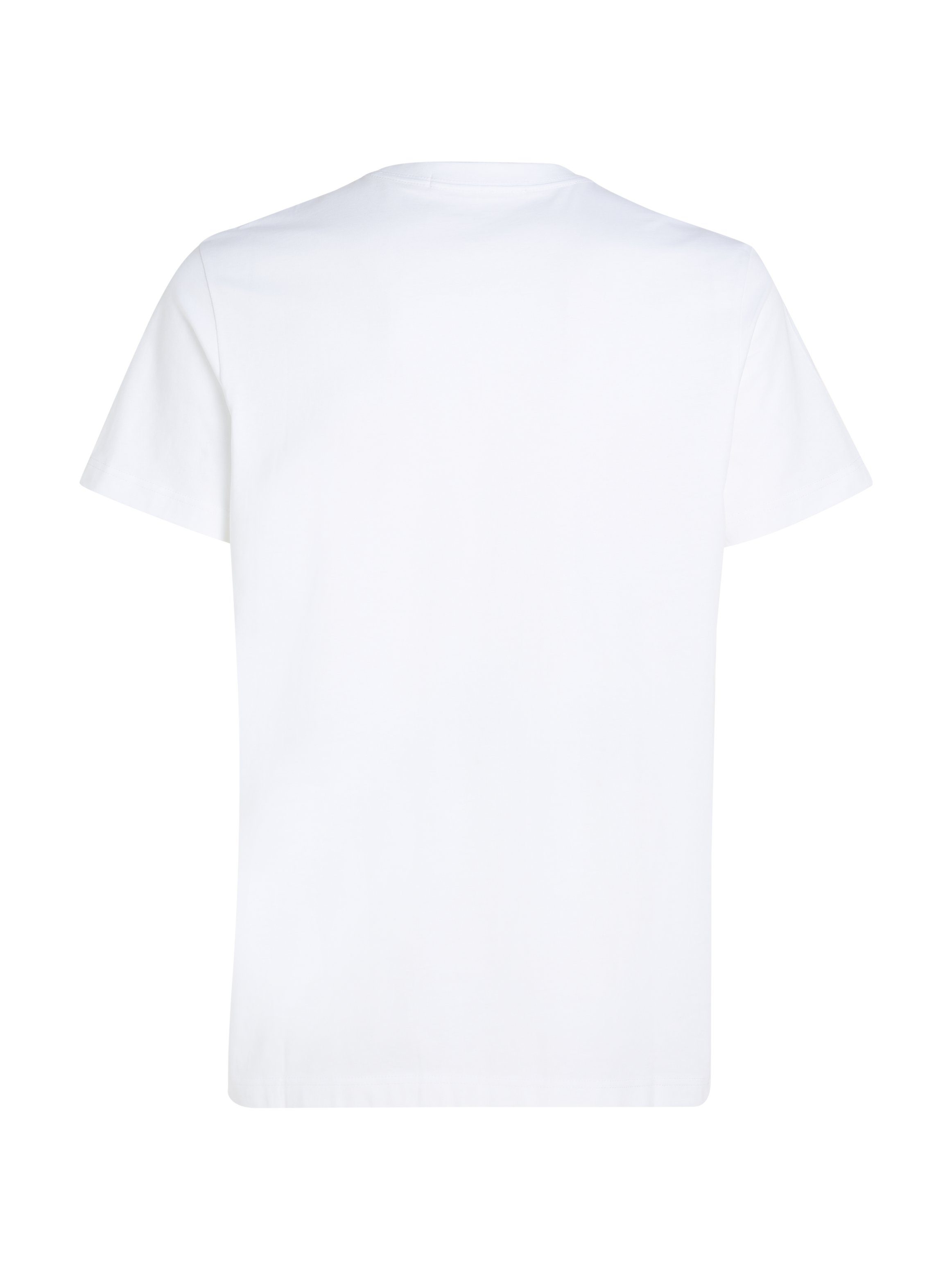Calvin Klein T-shirt DISRUPTED OUTLINE MONOLOGO TEE