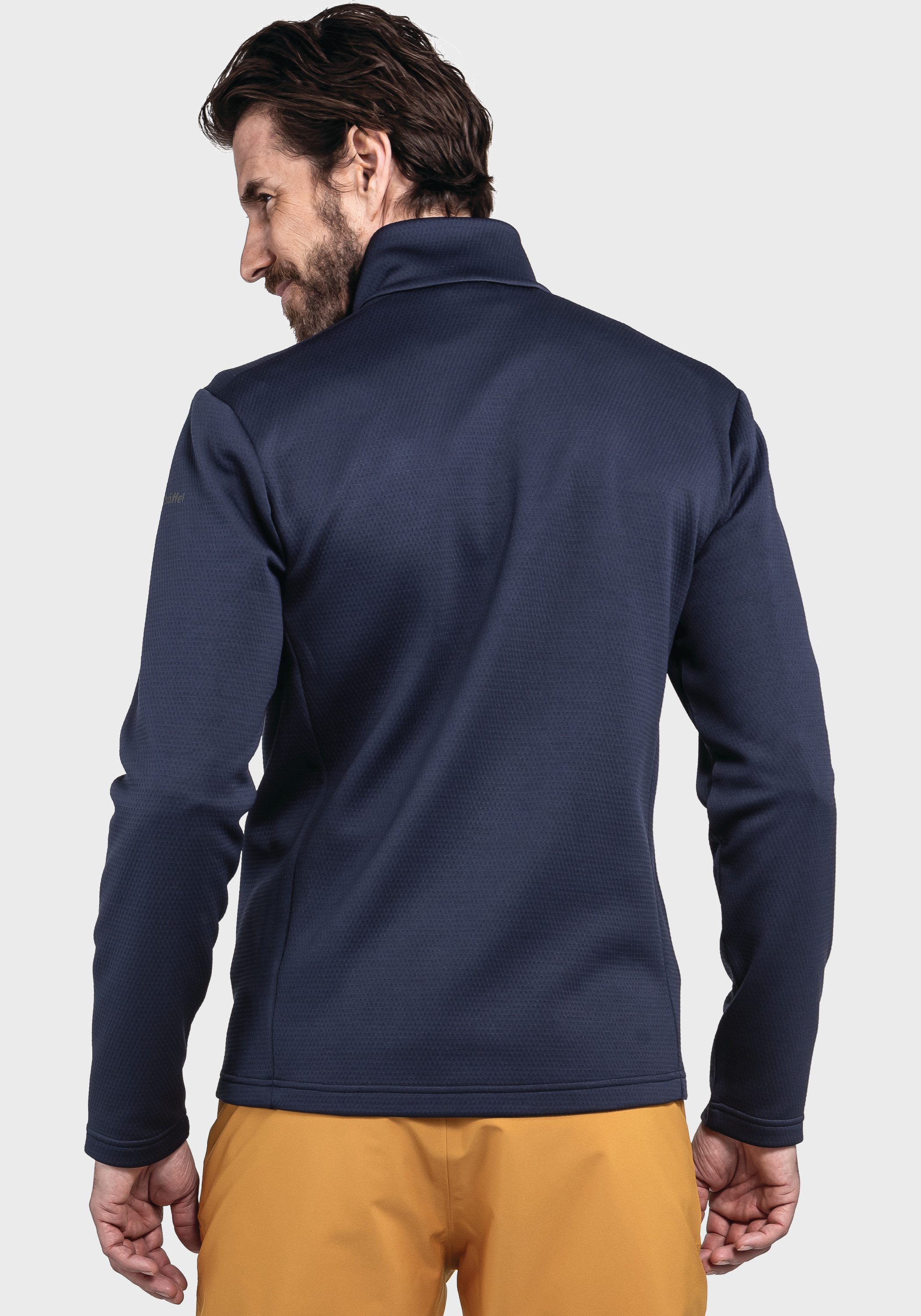 Schöffel Fleecejack Ski Fleece Jk Style Pine MNS