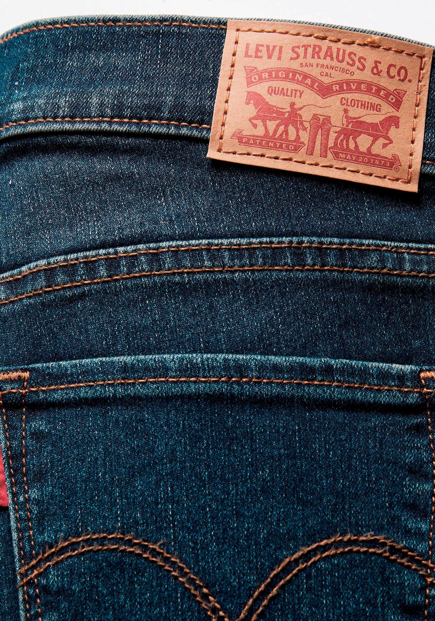 Levi's® Rechte jeans 314 Shaping Straight
