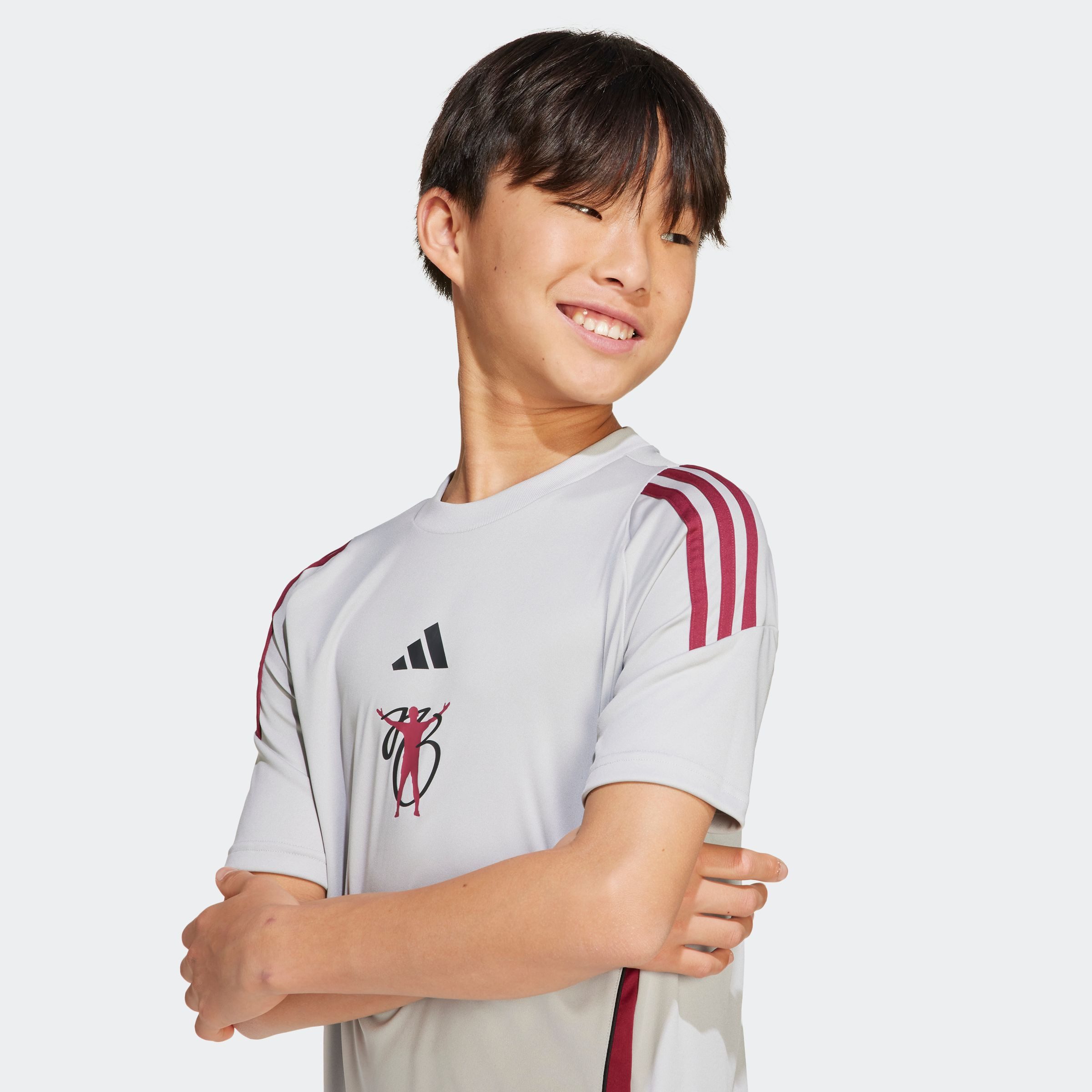 adidas Performance Voetbalshirt JB TIRO JSY Y