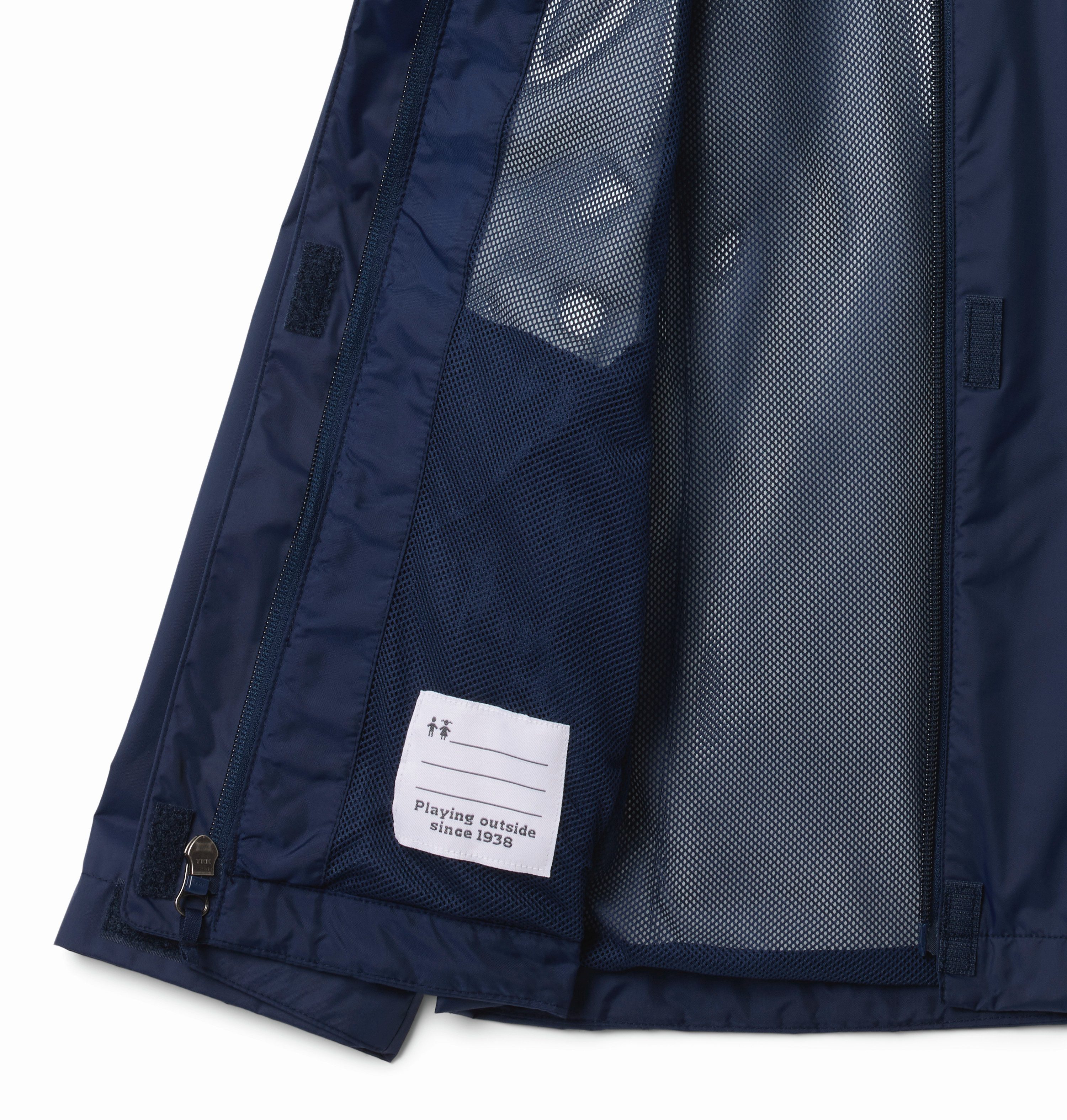 Columbia Outdoorjack voor kinderen