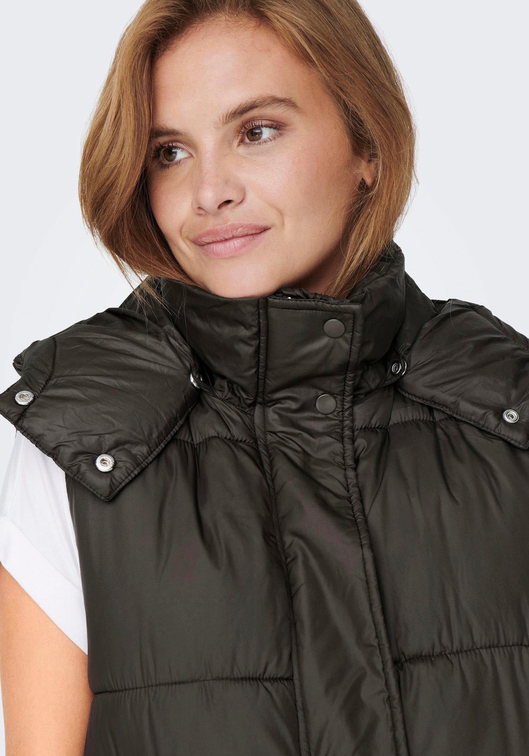 Only Bodywarmer ONLDEMY PADDED WAISTCOAT OTW NOOS