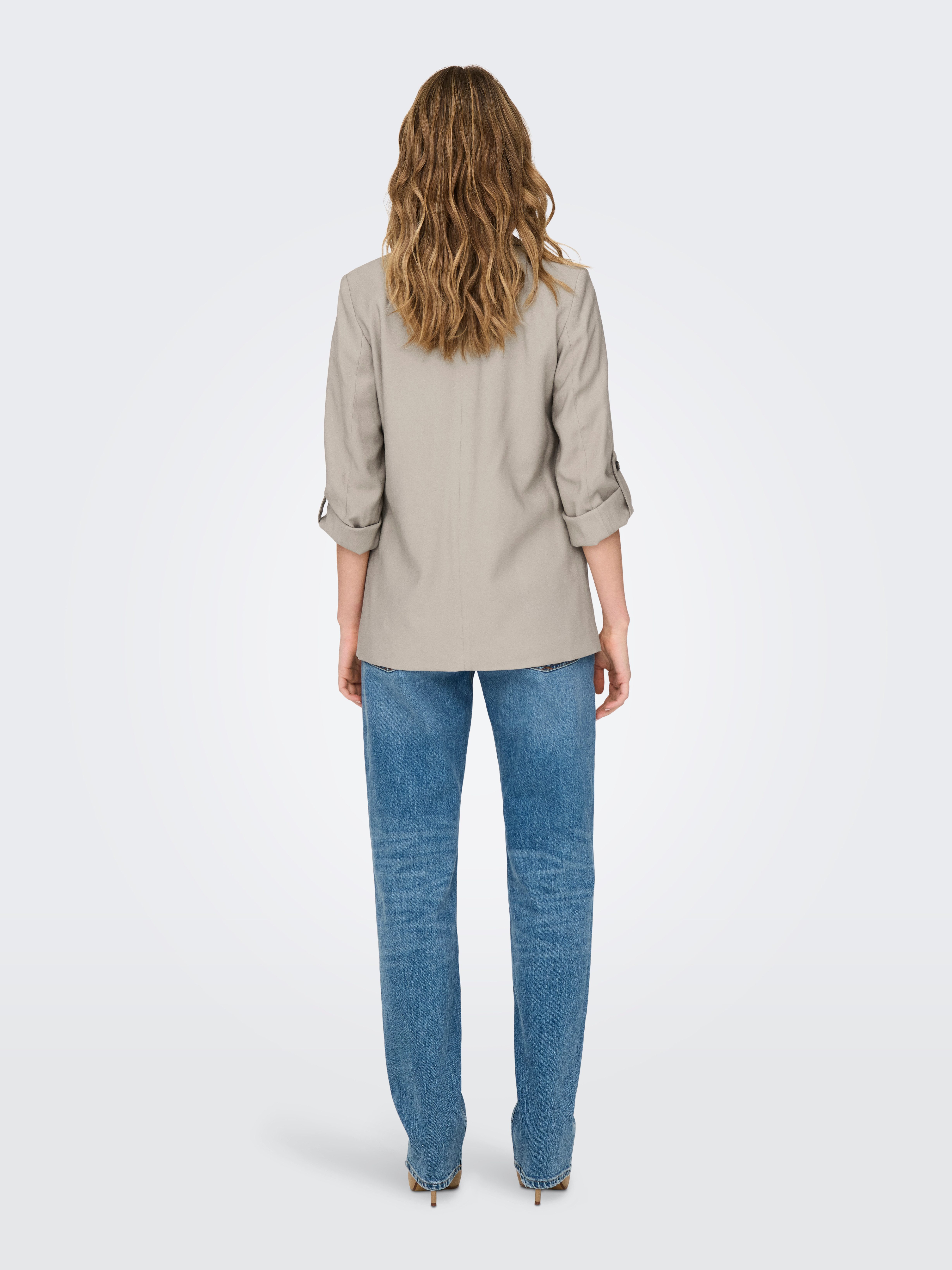 Only Lange blazer ONLARIS LIFE 3/4 LOOSE BLAZER CC TLR