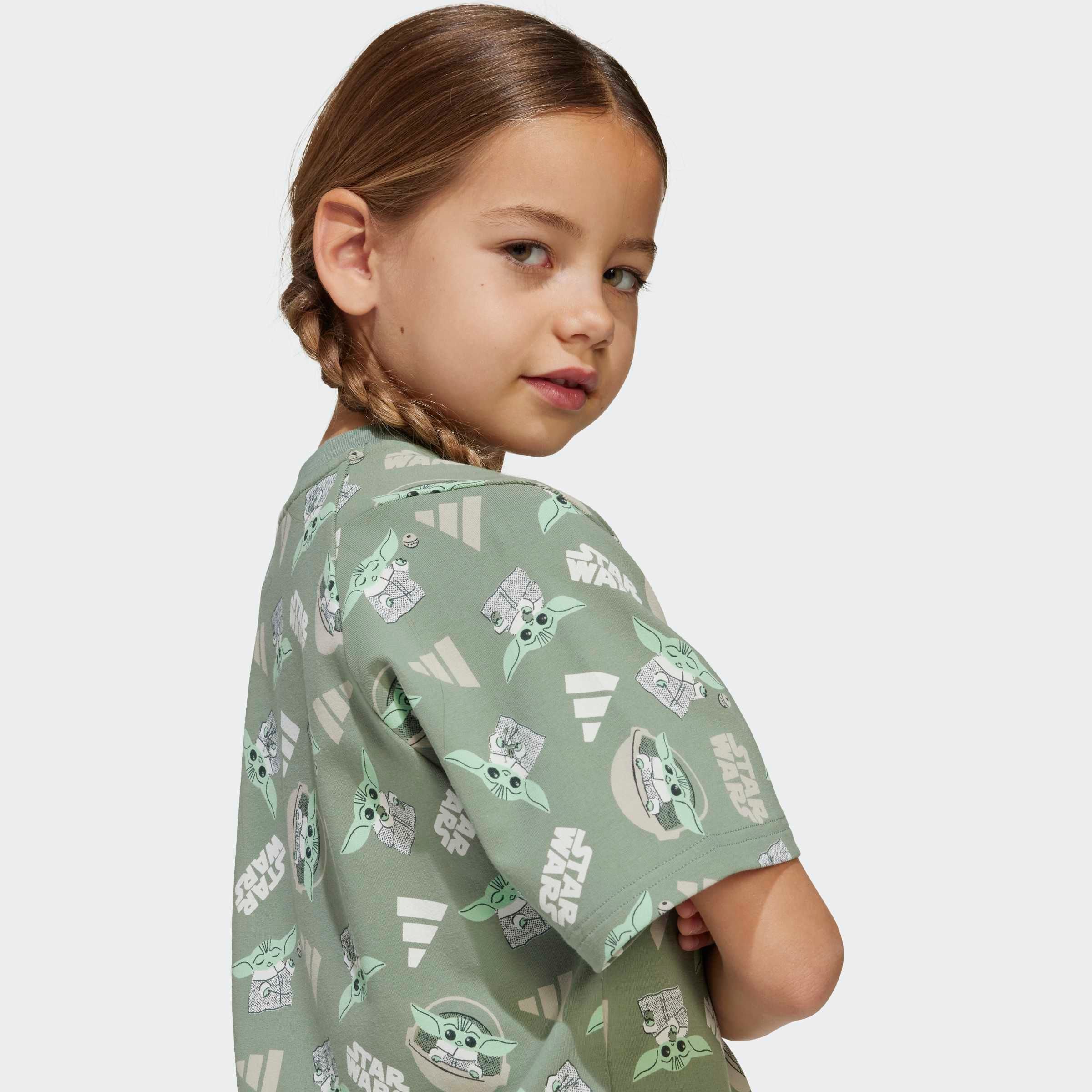 adidas Sportswear T-shirt LK SW MNDO T