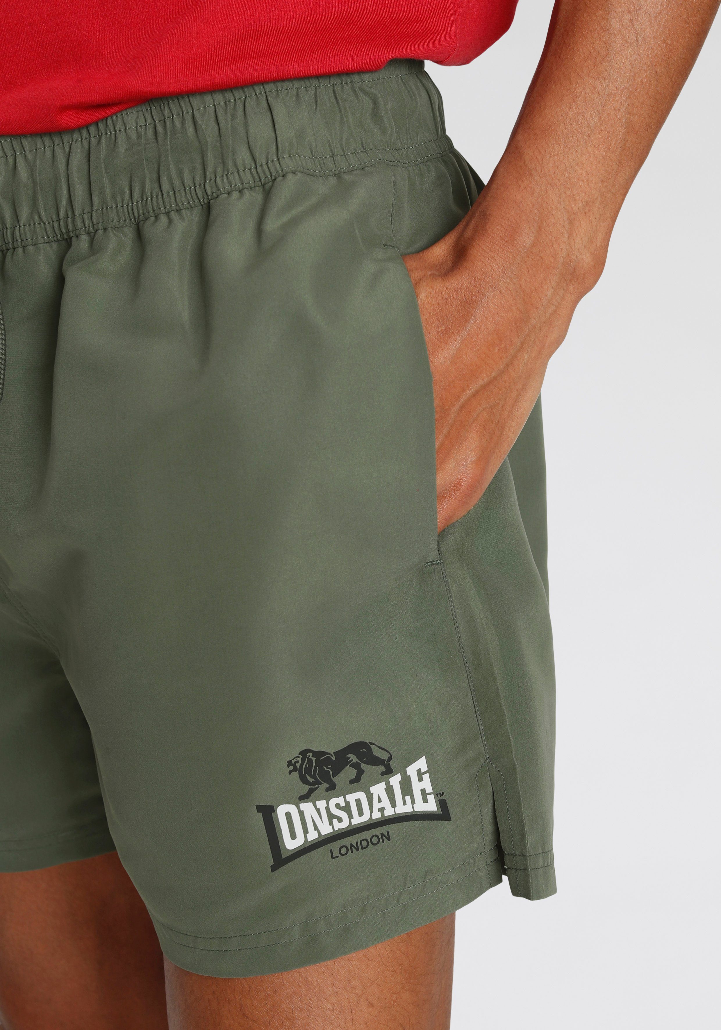 Lonsdale Short KILSTAY