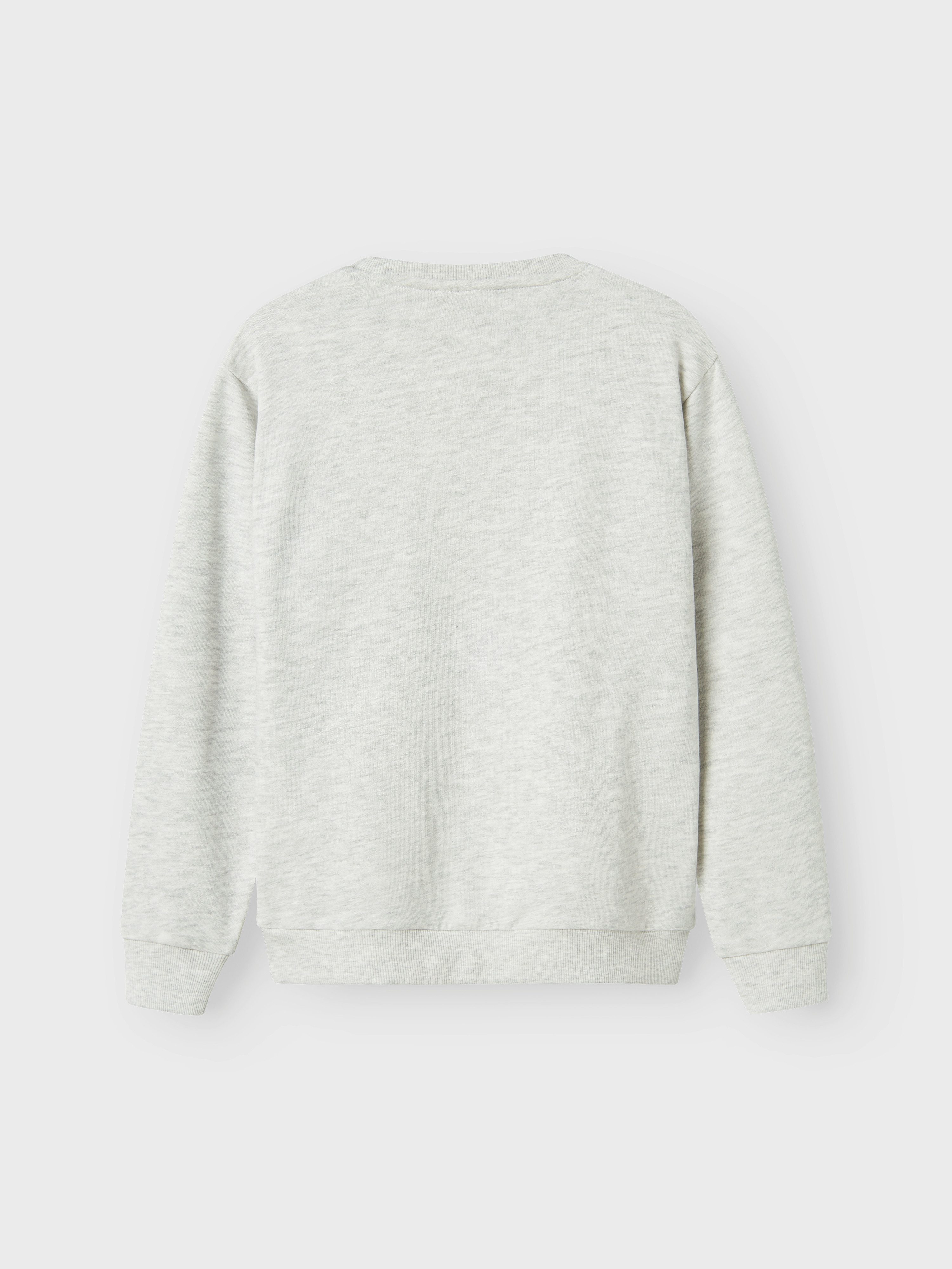 Name It Sweatshirt NKMLESTER LS NREG SWEAT UNB