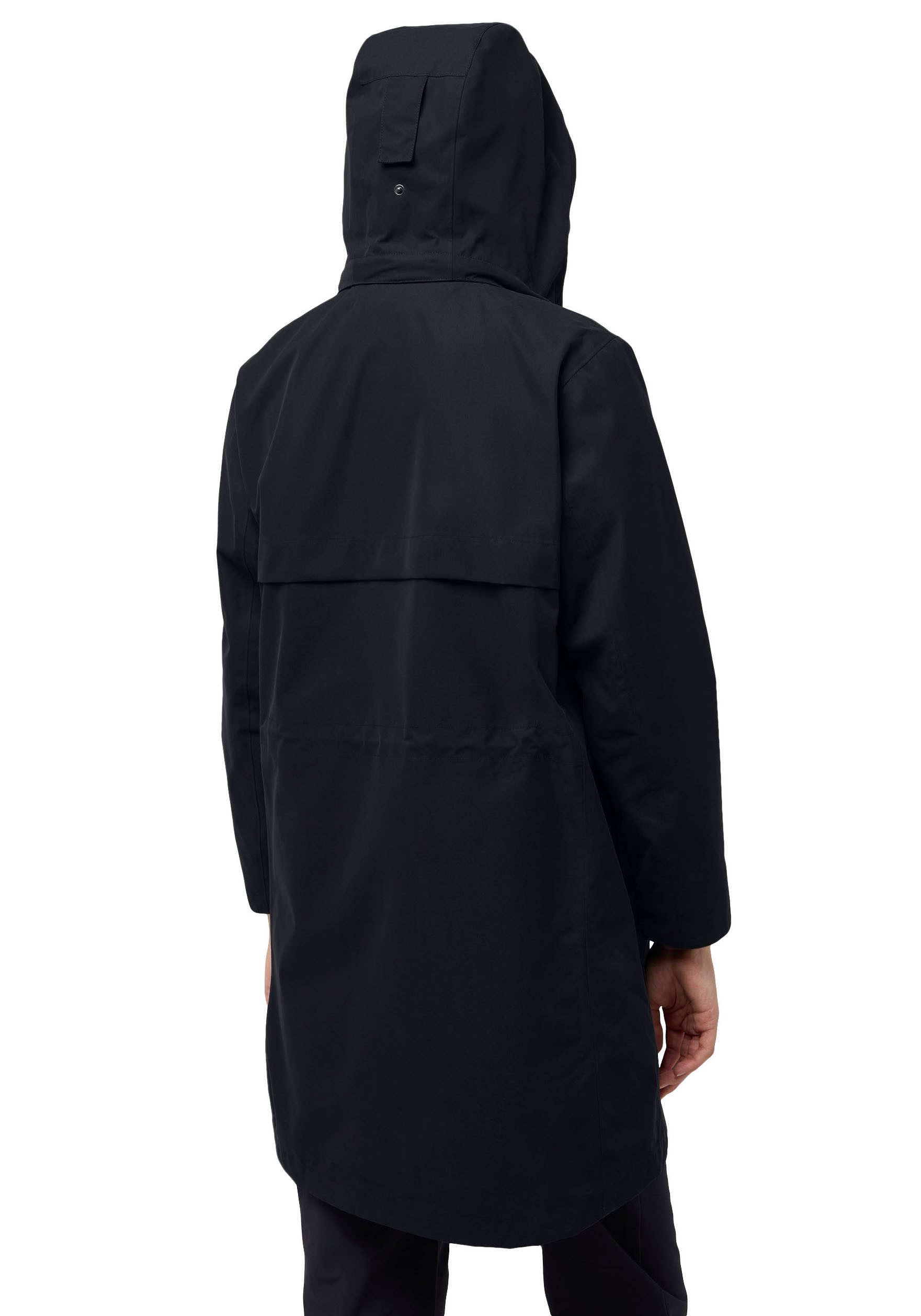 Jack Wolfskin Functionele 3-in-1-parka BAYLIGHT Winterjack