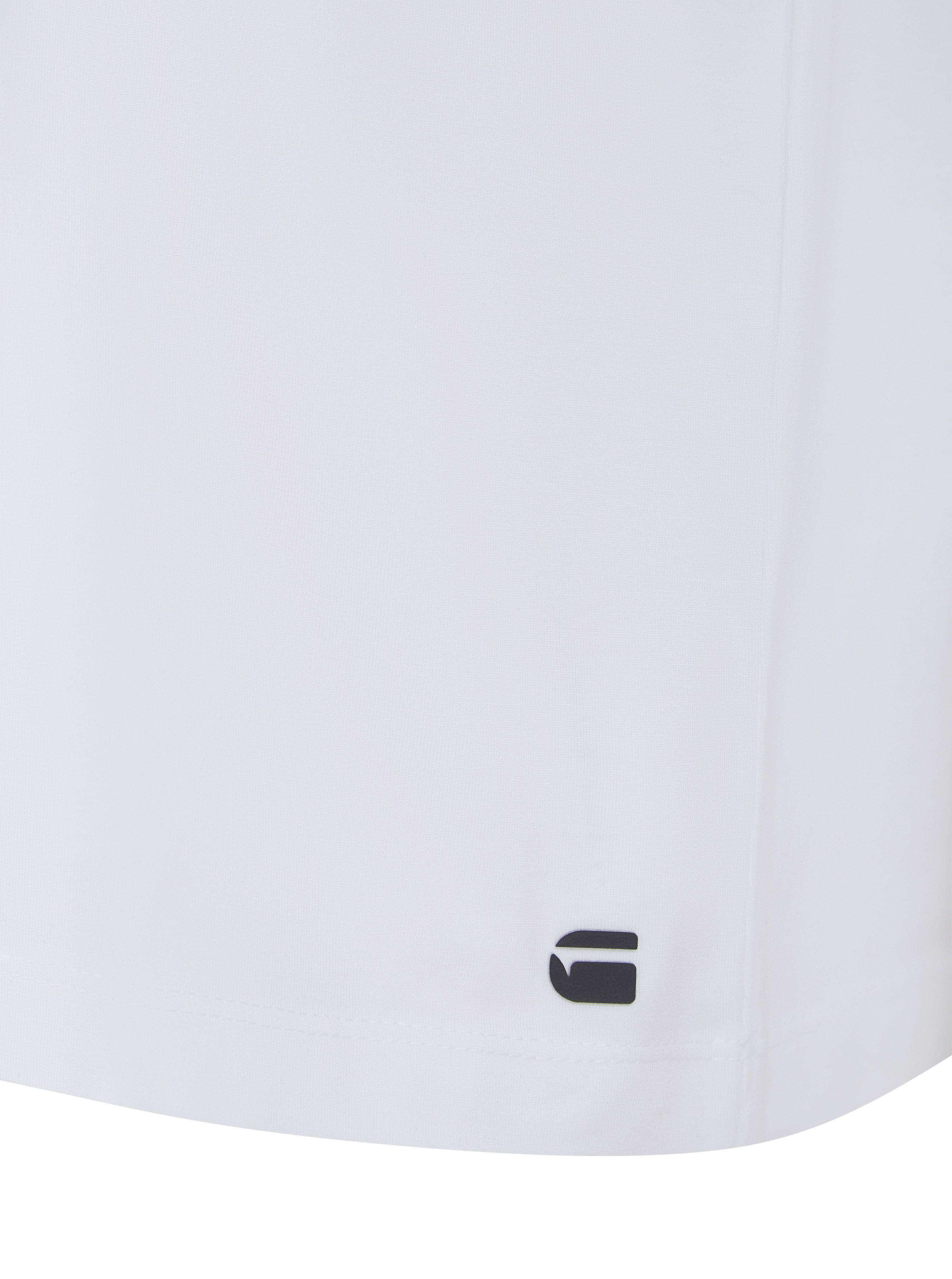 G-Star RAW Pyjama SUNSTONE, RELAXED TEE & SLEEP SHORTS SET (set, 2-delig)