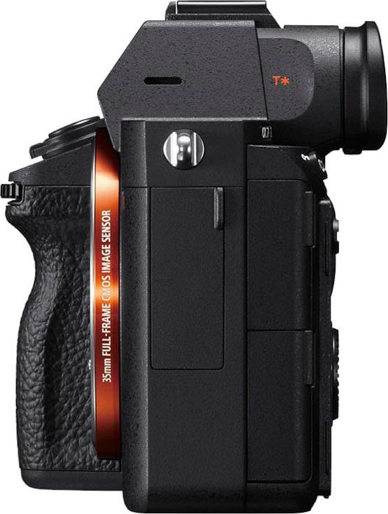 Sony Systeemcamera Alpha 7R IIIA (35 mm full-frame beeldsensor)