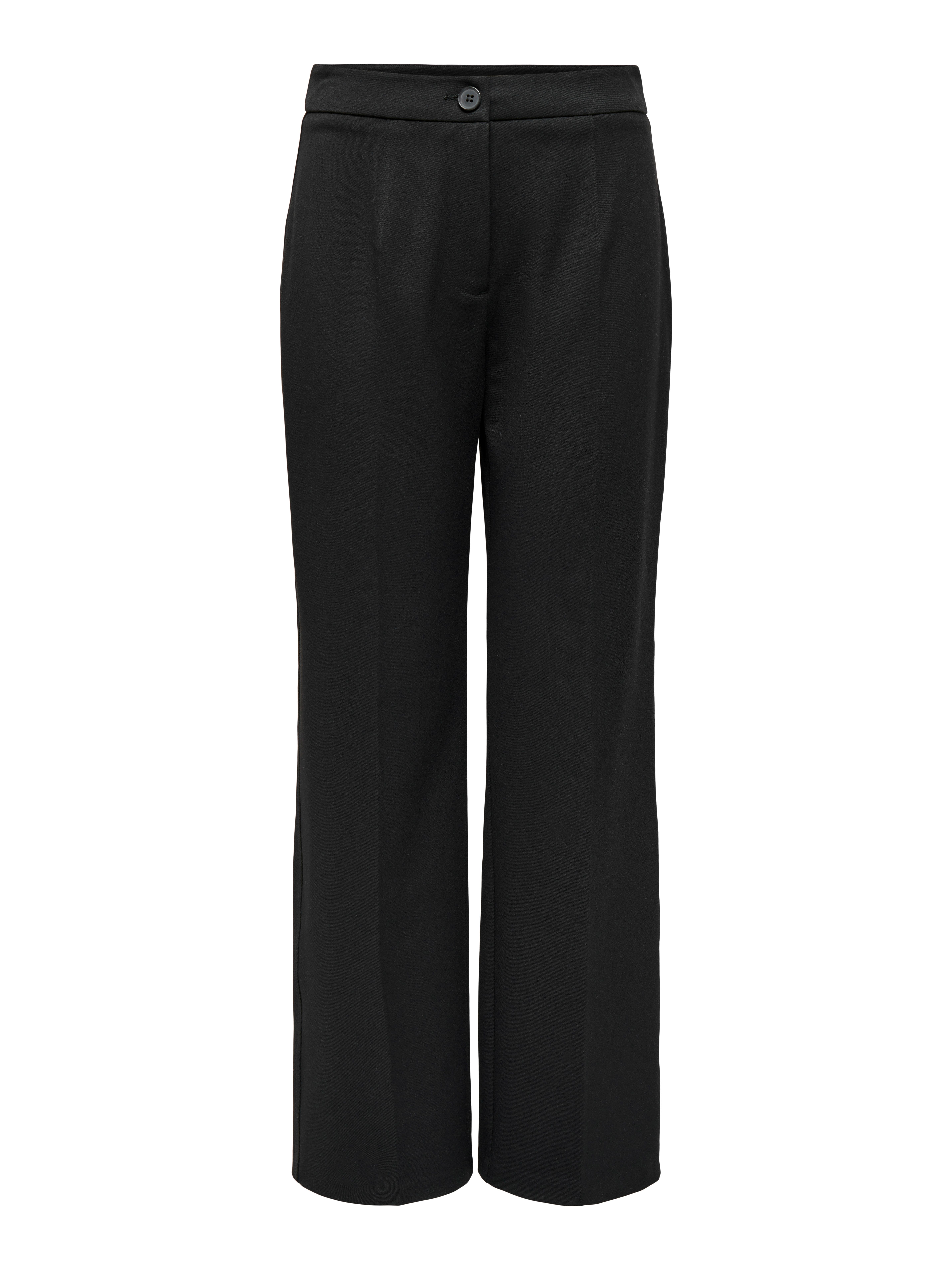 Only Pantalon ONLMIA HW STRAIGHT PANT TLR NOOS