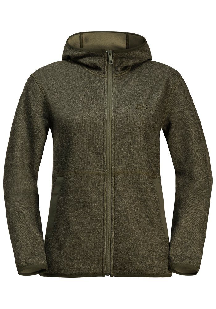 Jack Wolfskin Fleecejack TANNENSPUR JKT W