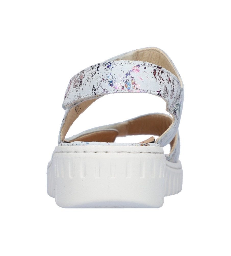 Waldläufer Sandalen H-Willow , zomerschoen, klittenbandschoen, comfort-schoen in h-breedte
