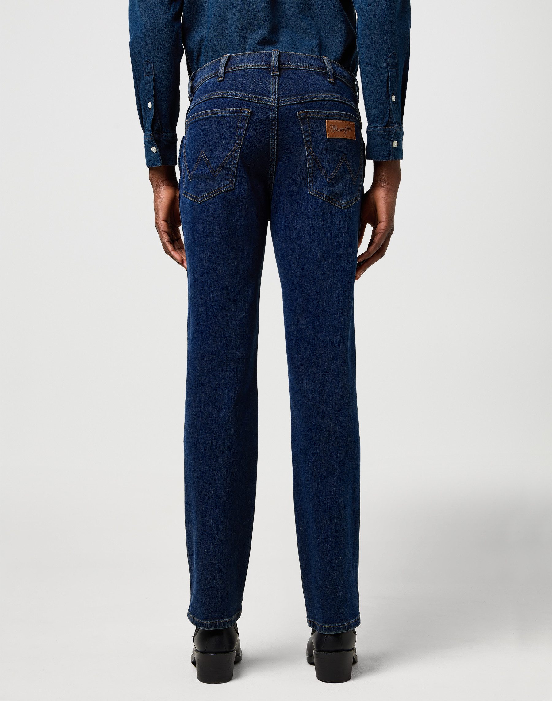 Wrangler Rechte jeans Texas