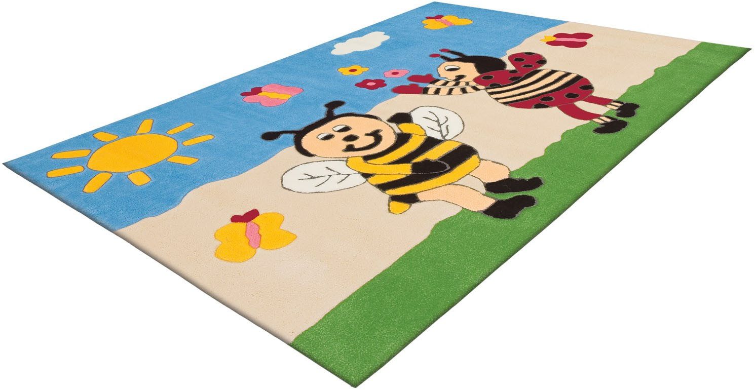 aRTE ESPINA Vloerkleed Joy 4091 Zeer slijtvast, geschikt voor vloerverwarming